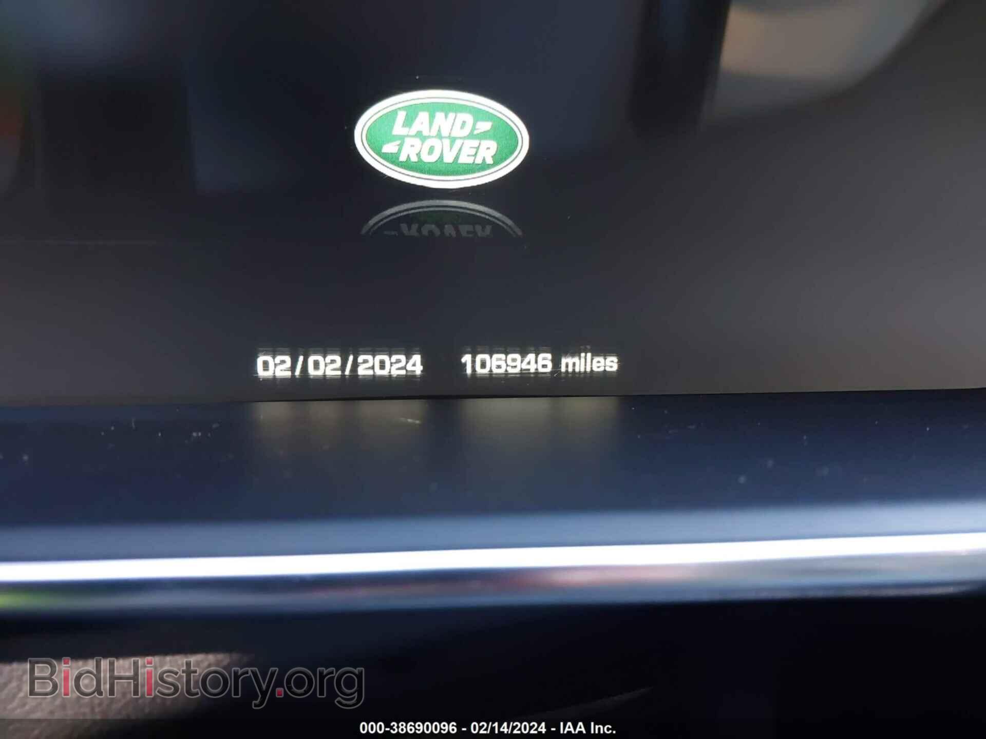 2015 LAND ROVER RANGE ROVER - VIN: SALGS2VF9FA241276 - Фото 7