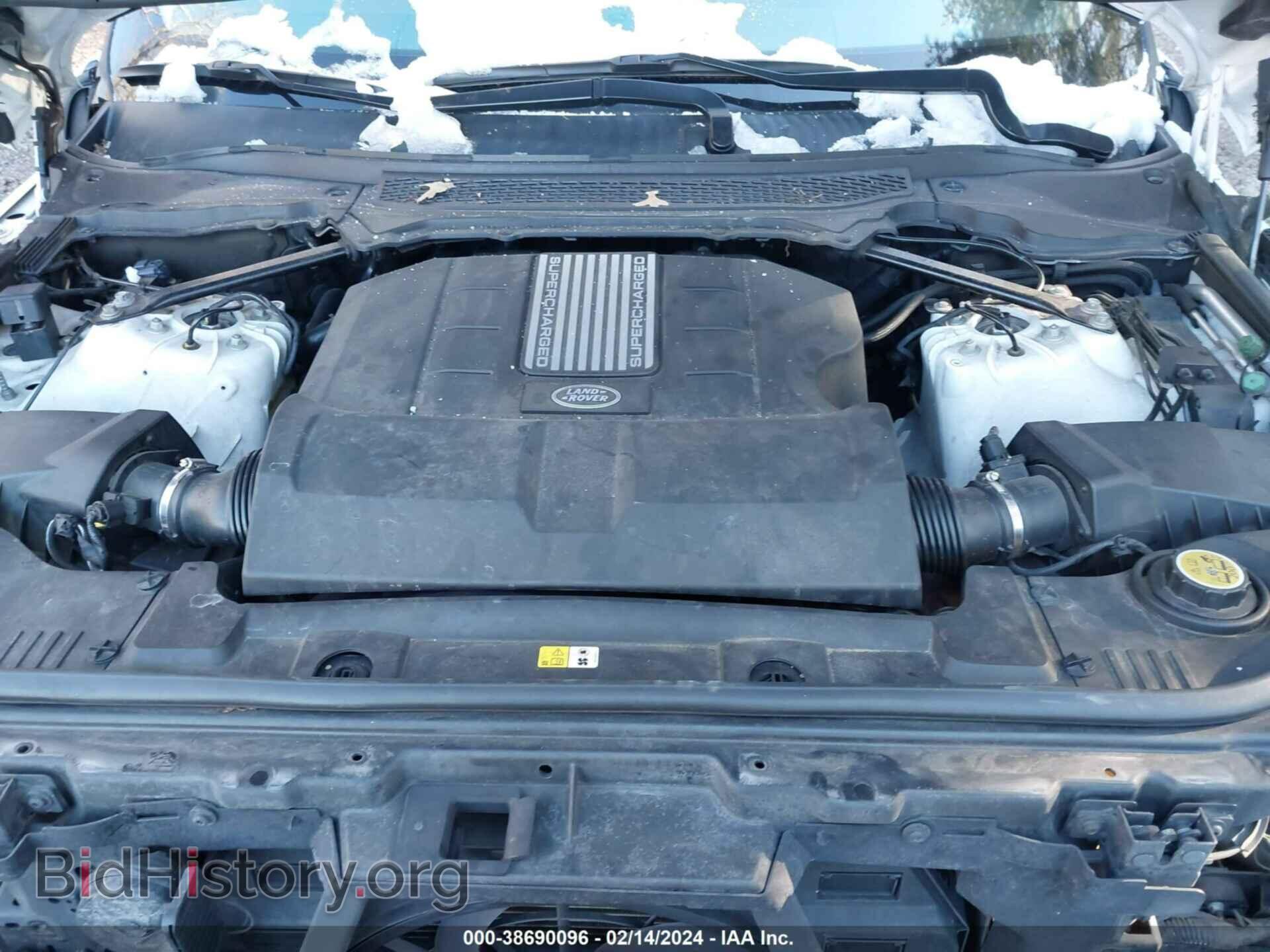 2015 LAND ROVER RANGE ROVER - VIN: SALGS2VF9FA241276 - Фото 10