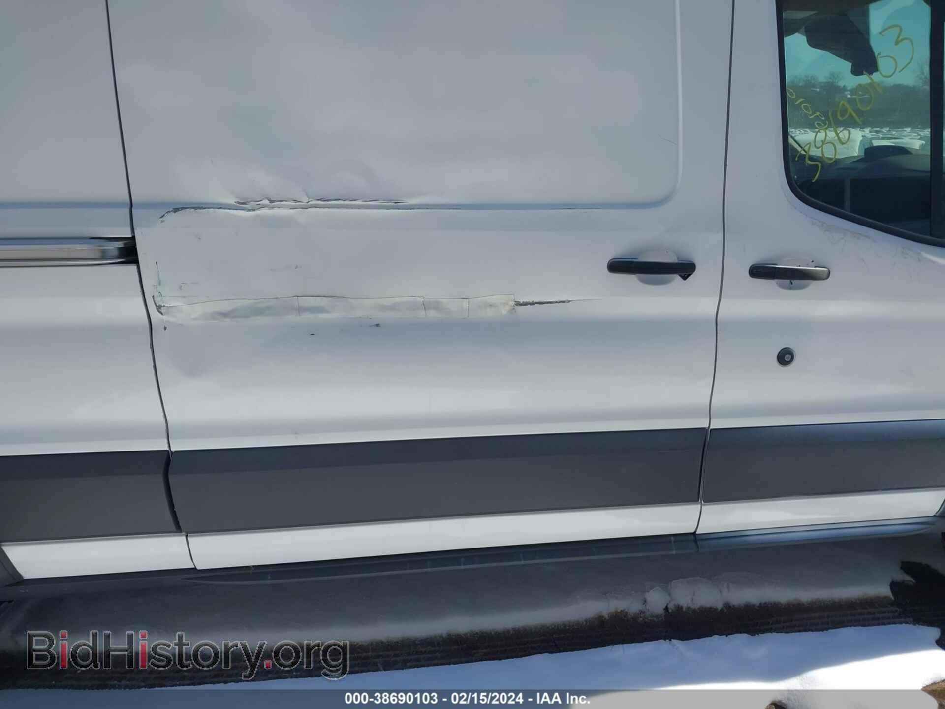 2016 FORD TRANSIT-350 - VIN: 1FTBF4XG2GKA83575 - Фото 6