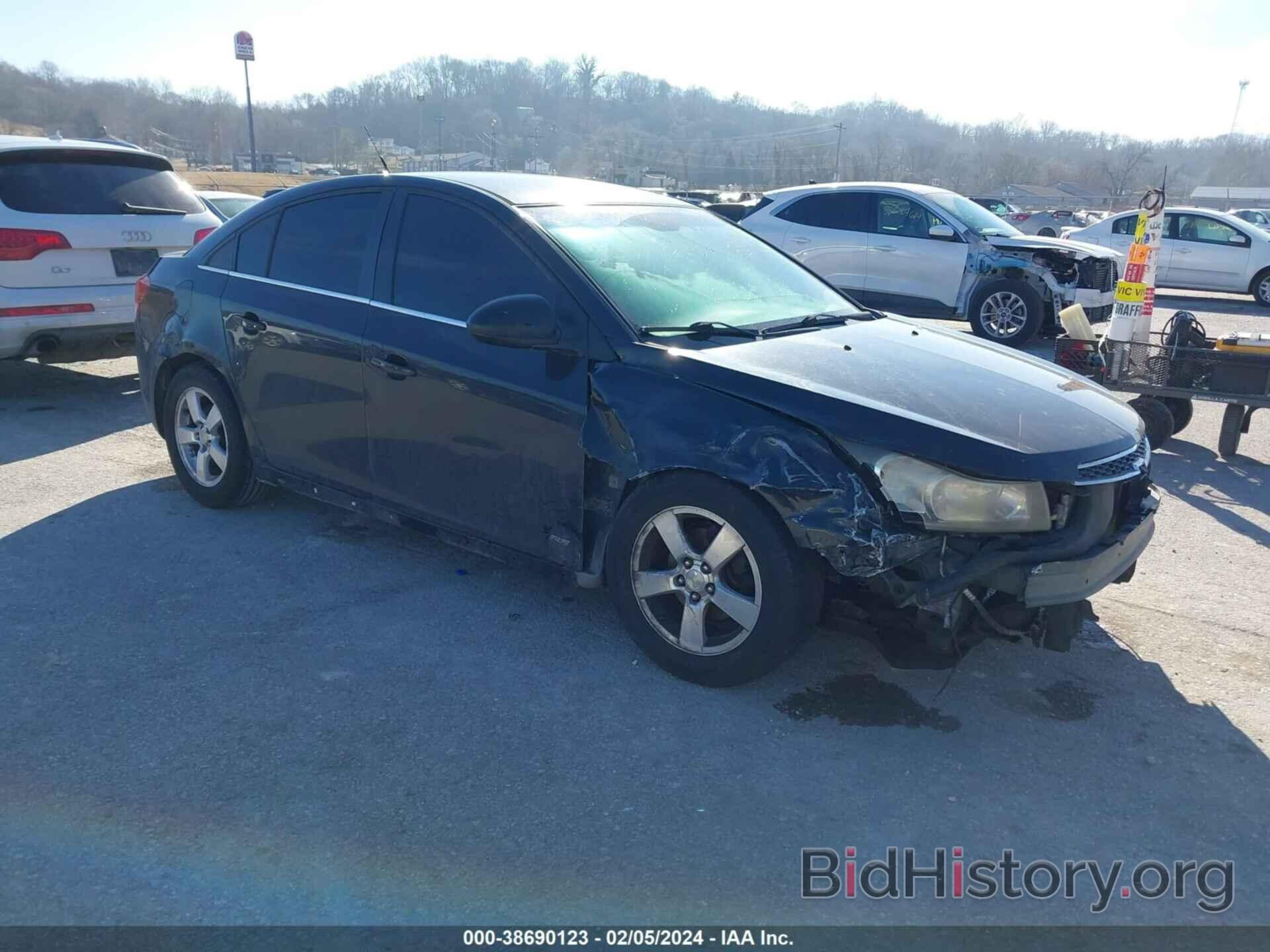 Photo 1G1PF5S93B7200072 - CHEVROLET CRUZE 2011