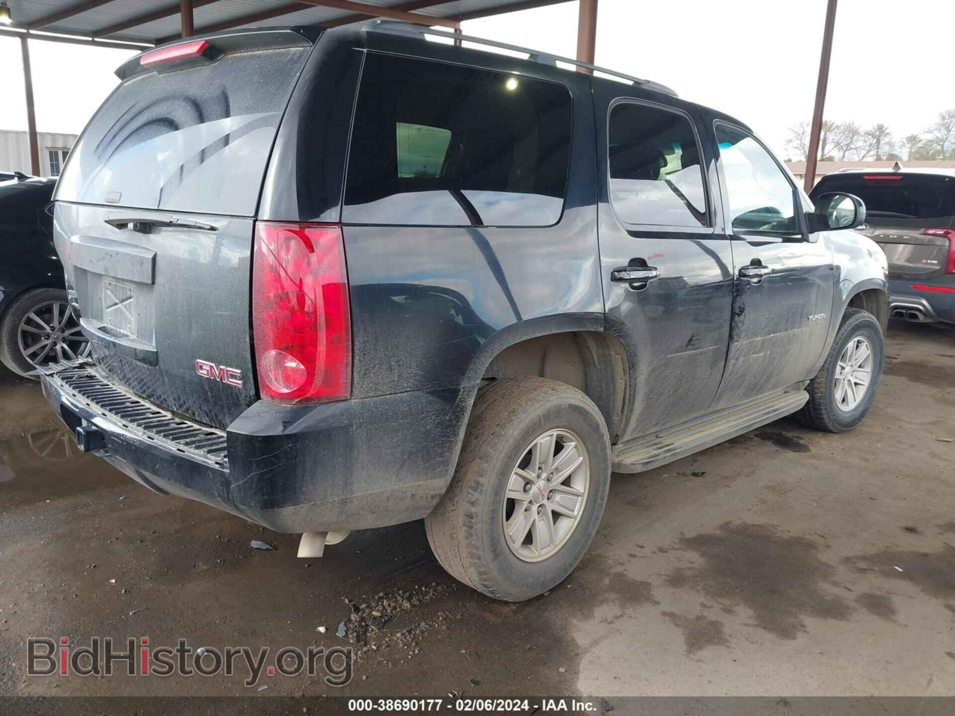2011 GMC YUKON - VIN: 1GKS2AE01BR150297 - Фото 4