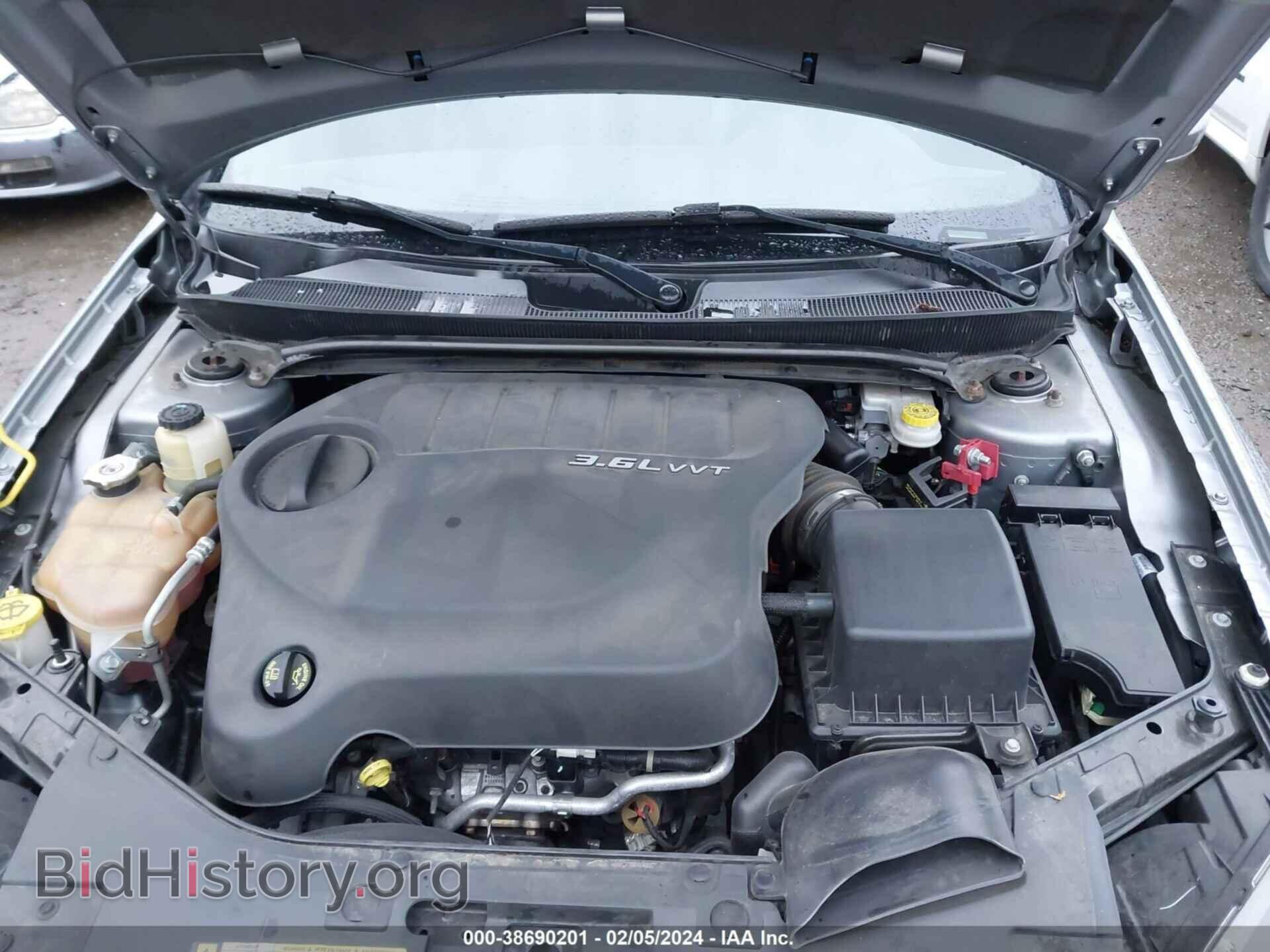 2013 CHRYSLER 200 - VIN: 1C3BCBGG1DN674461 - Photo 10