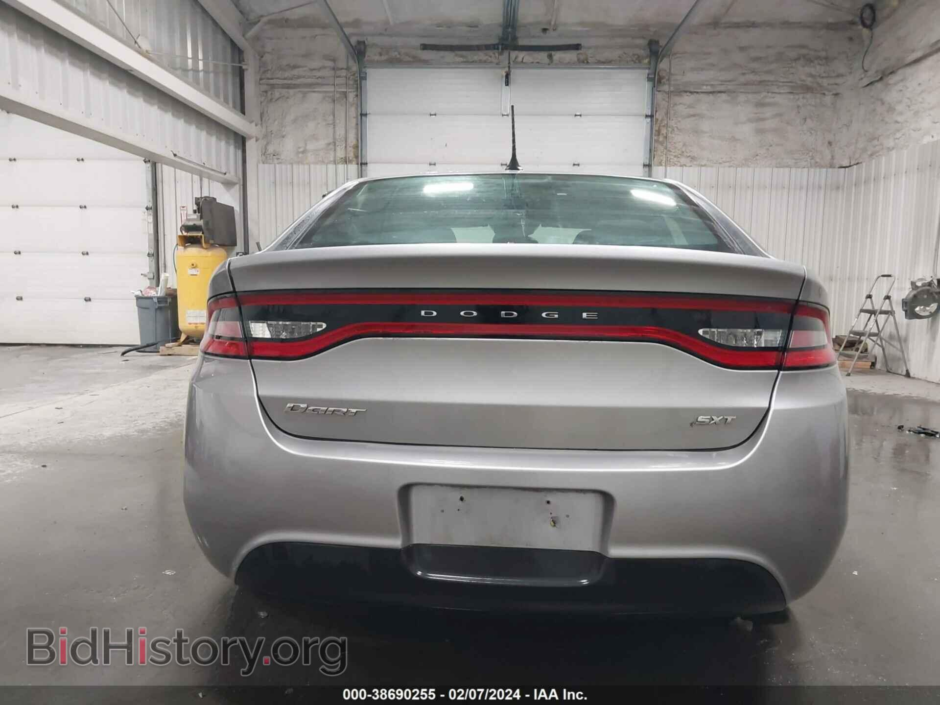2015 DODGE DART - VIN: 1C3CDFBB5FD309830 - Фото 16
