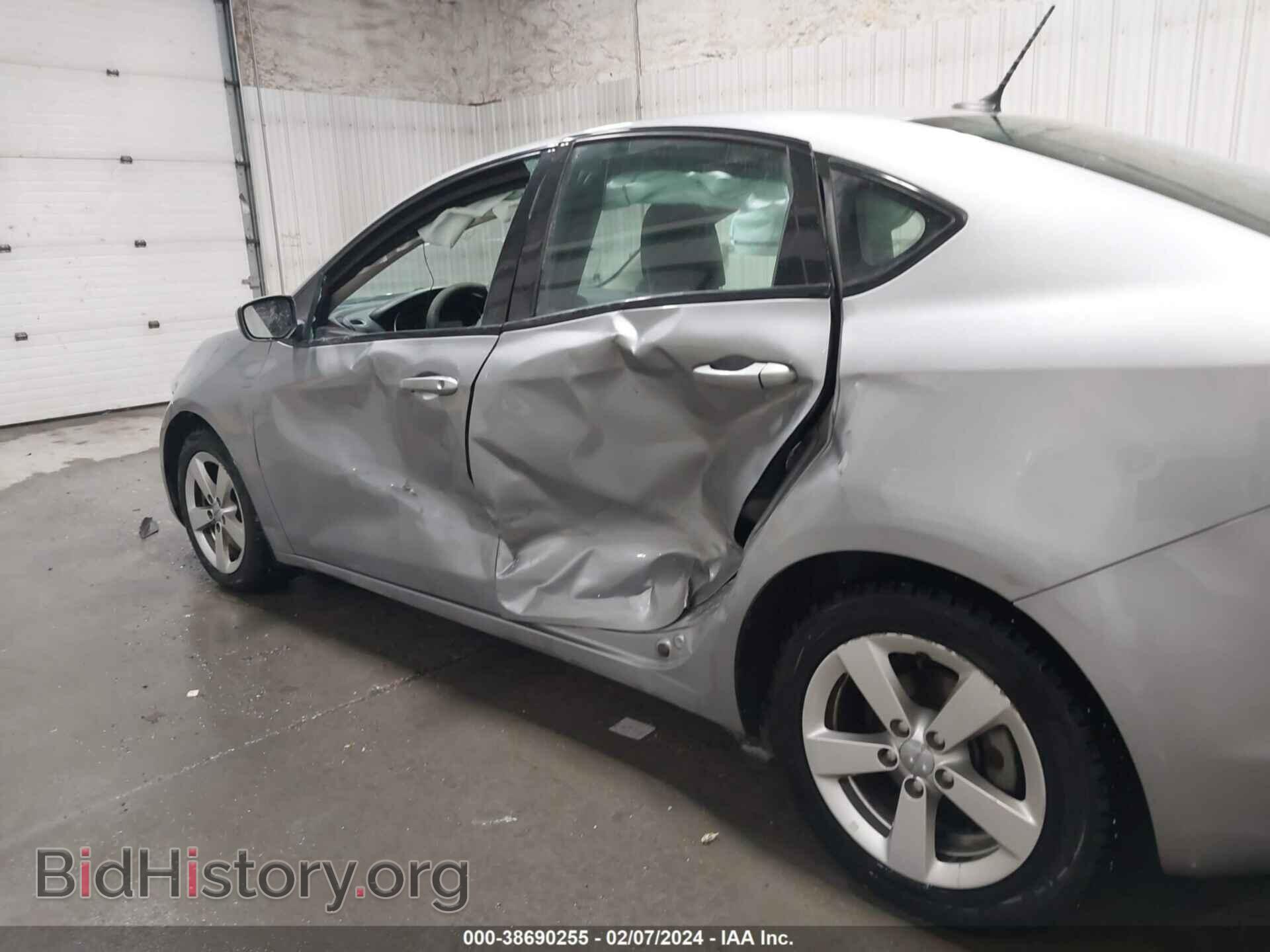 2015 DODGE DART - VIN: 1C3CDFBB5FD309830 - Фото 17