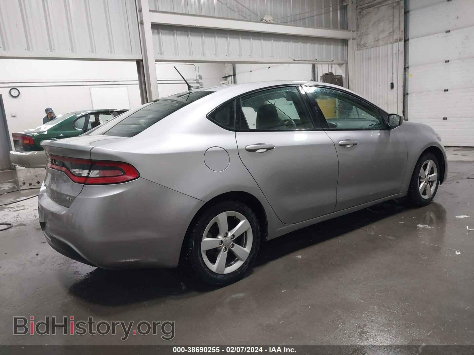 2015 DODGE DART - VIN: 1C3CDFBB5FD309830 - Фото 4