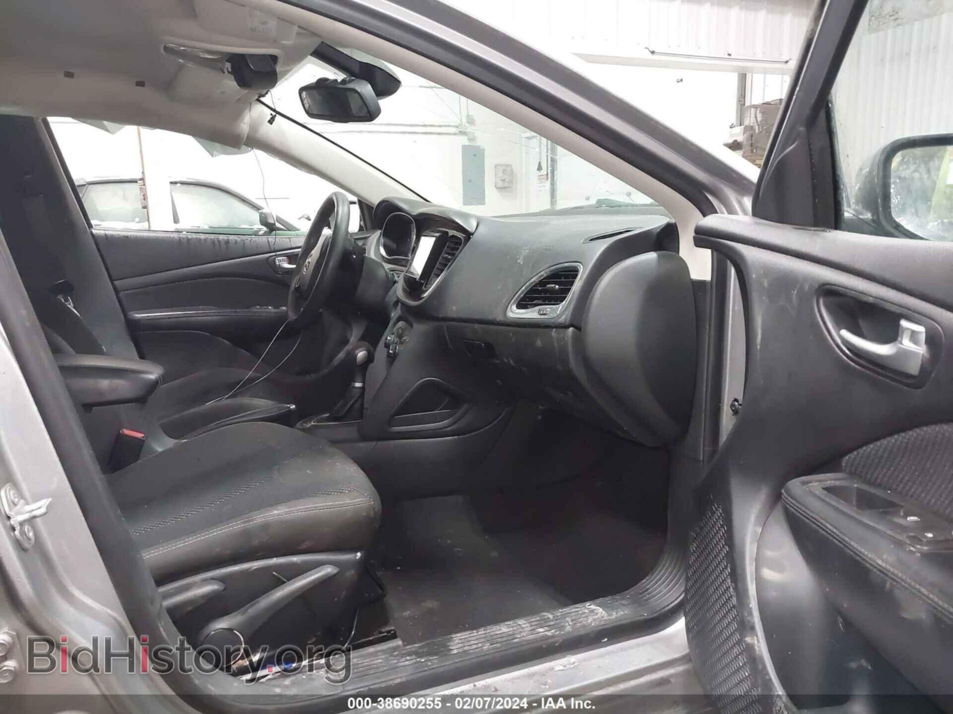 2015 DODGE DART - VIN: 1C3CDFBB5FD309830 - Фото 5