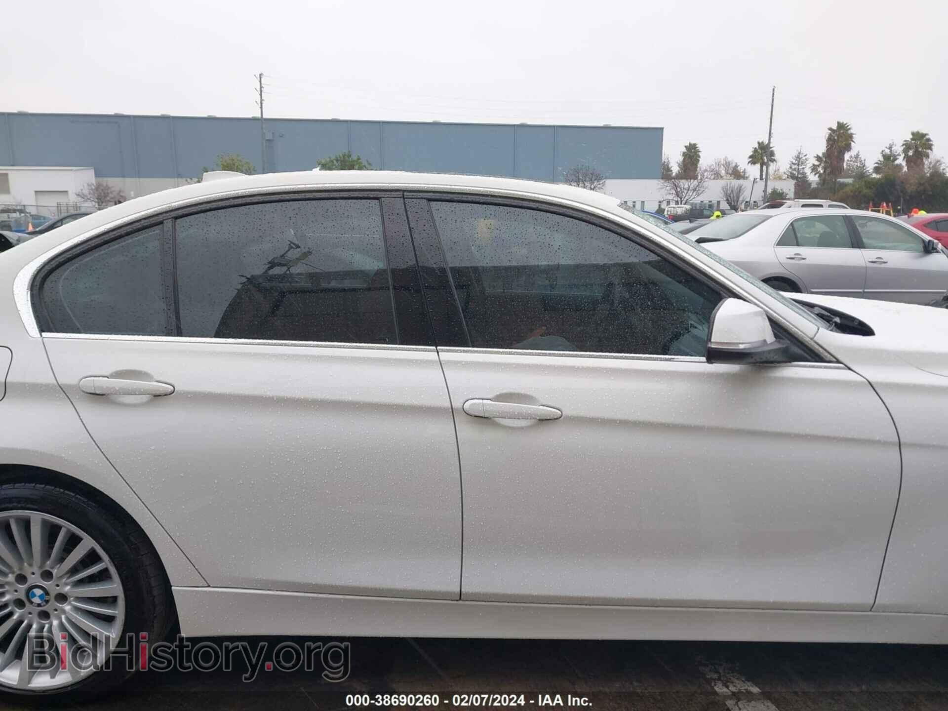 2014 BMW 328I - VIN: WBA3B3C57EJ980907 - Фото 14