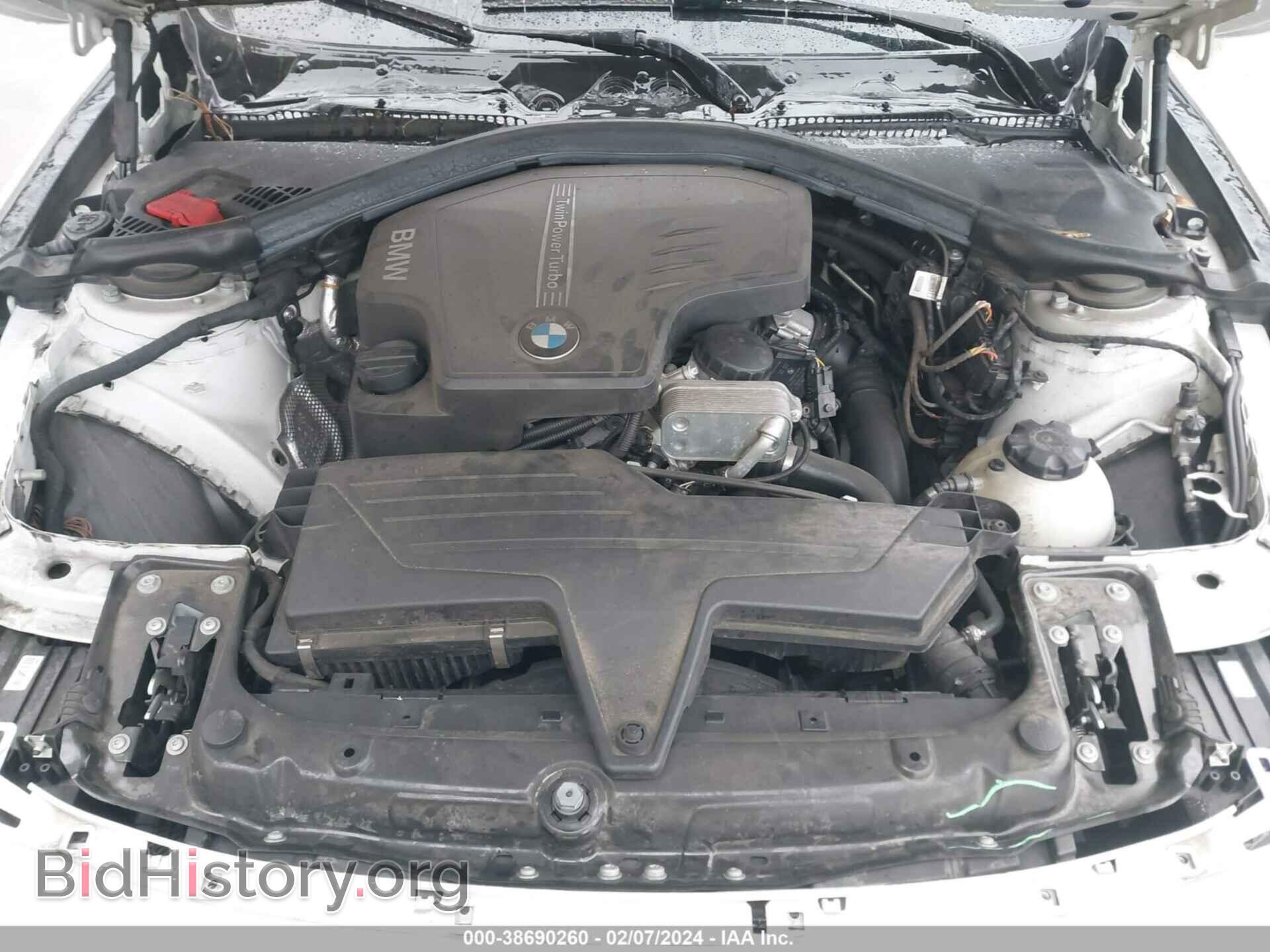 2014 BMW 328I - VIN: WBA3B3C57EJ980907 - Фото 10