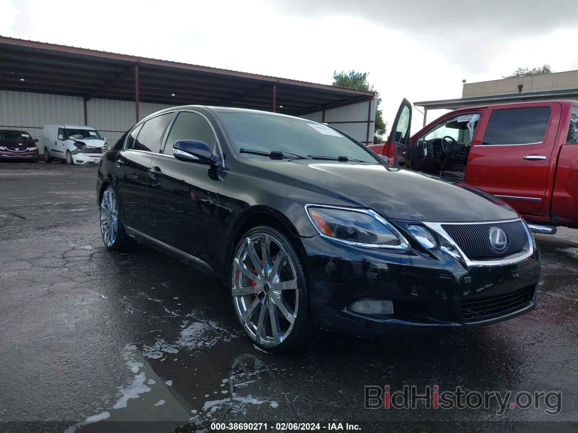 Photo JTHBC96S095019417 - LEXUS GS 450H 2009