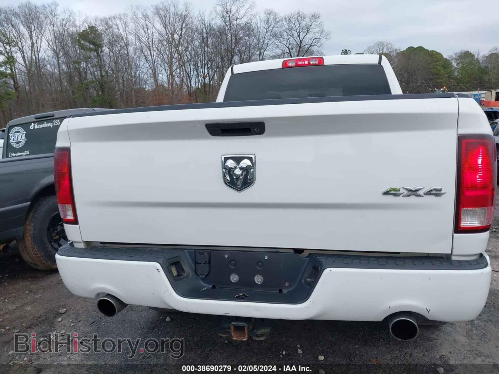 2012 RAM 1500 - VIN: 1C6RD7FT7CS326092 - Фото 17
