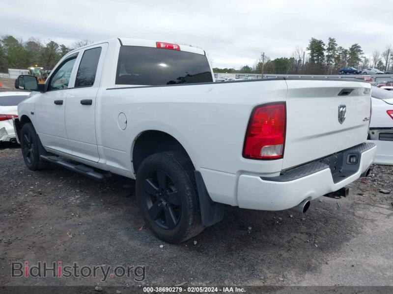 2012 RAM 1500 (VIN 1C6RD7FT7CS326092) — фото 3 из 17