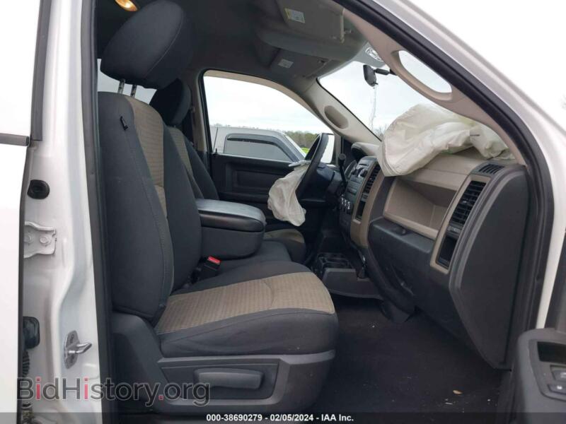 2012 RAM 1500 (VIN 1C6RD7FT7CS326092) — фото 5 из 17