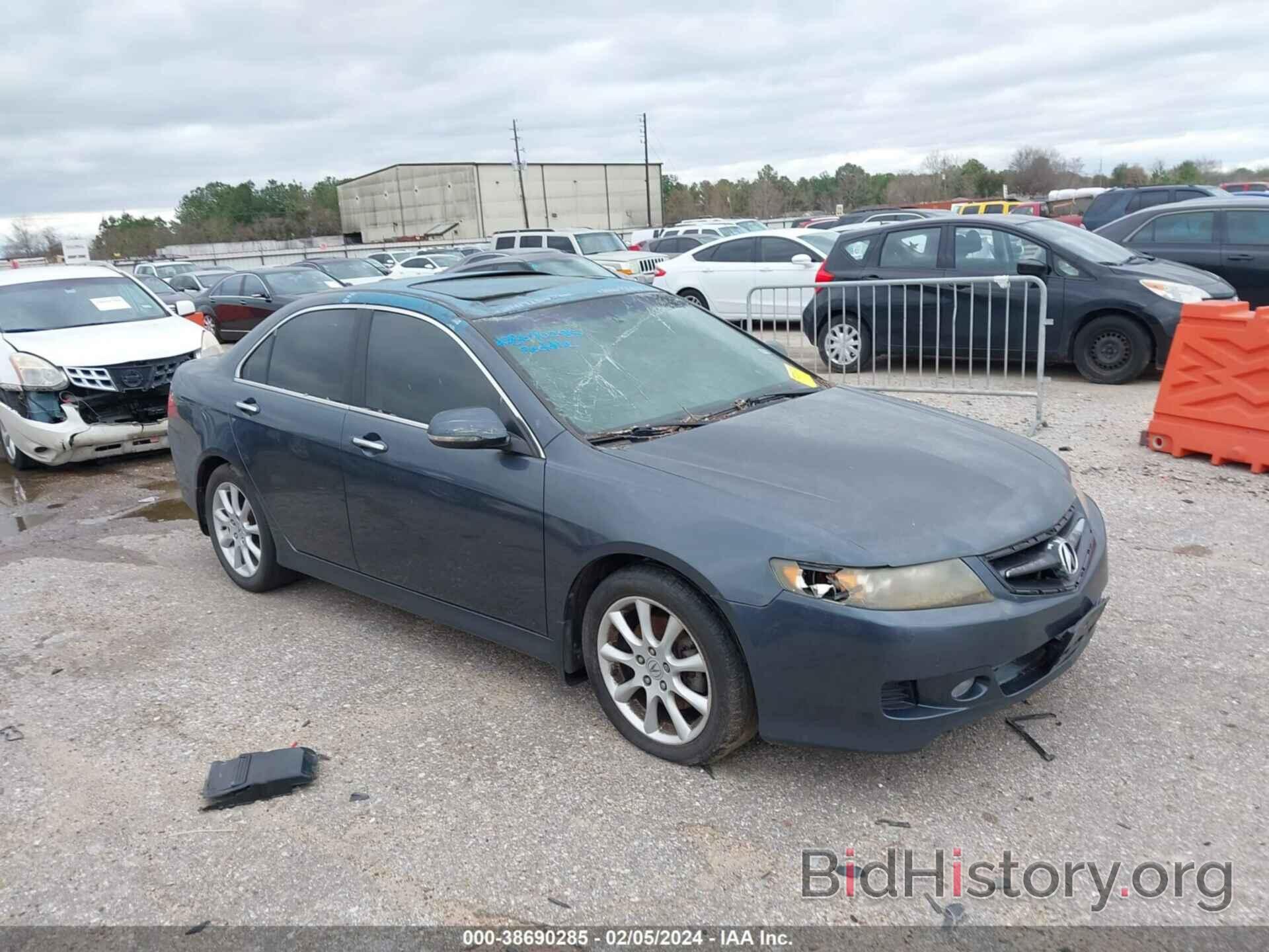 Photo JH4CL96966C033380 - ACURA TSX 2006