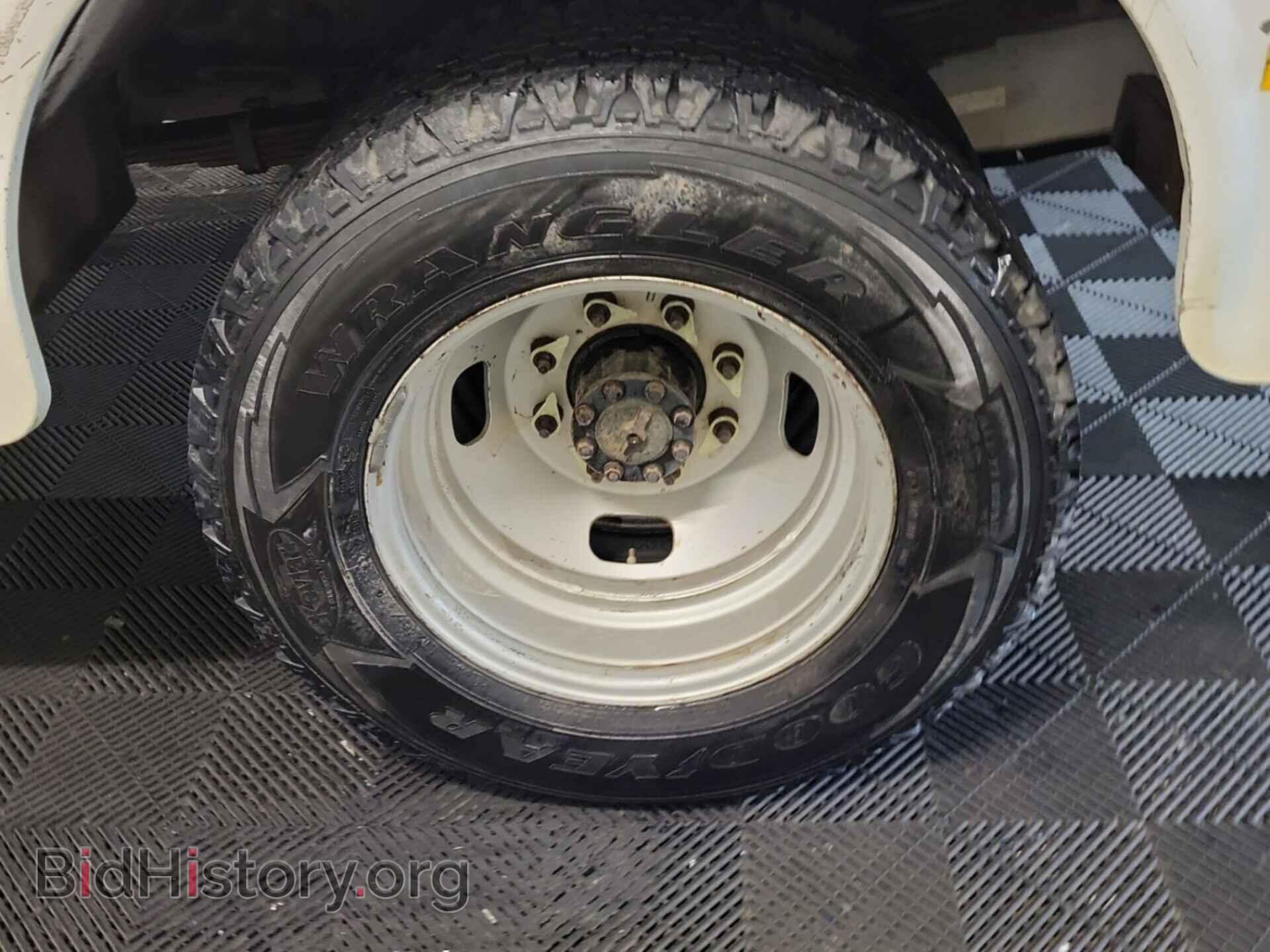 Фотография 1FD8W3HT3CEC73650 - FORD F-350 CHASSIS 2012
