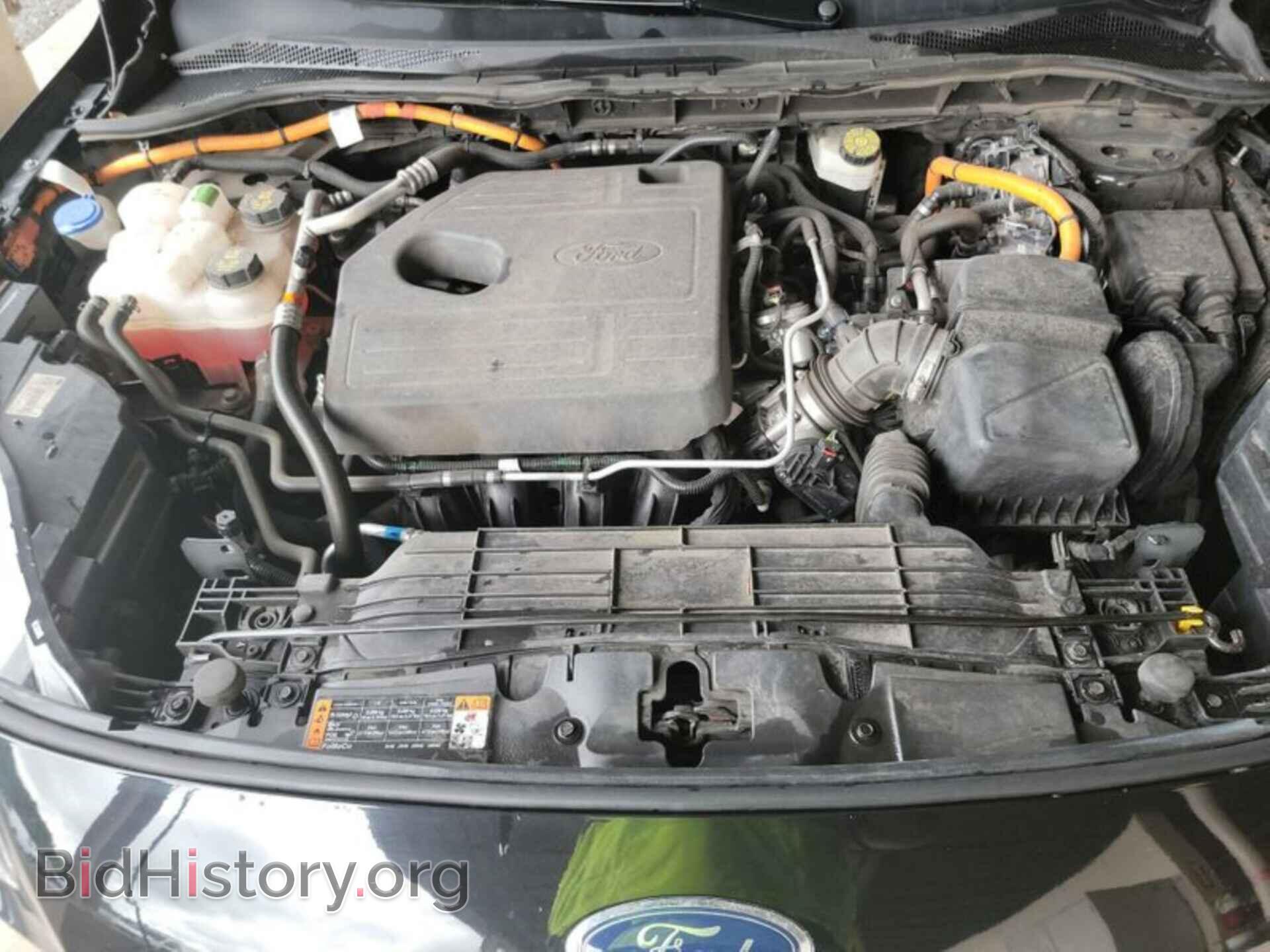 2020 FORD ESCAPE - VIN: 1FMCU0DZ7LUA84451 - Фото 2