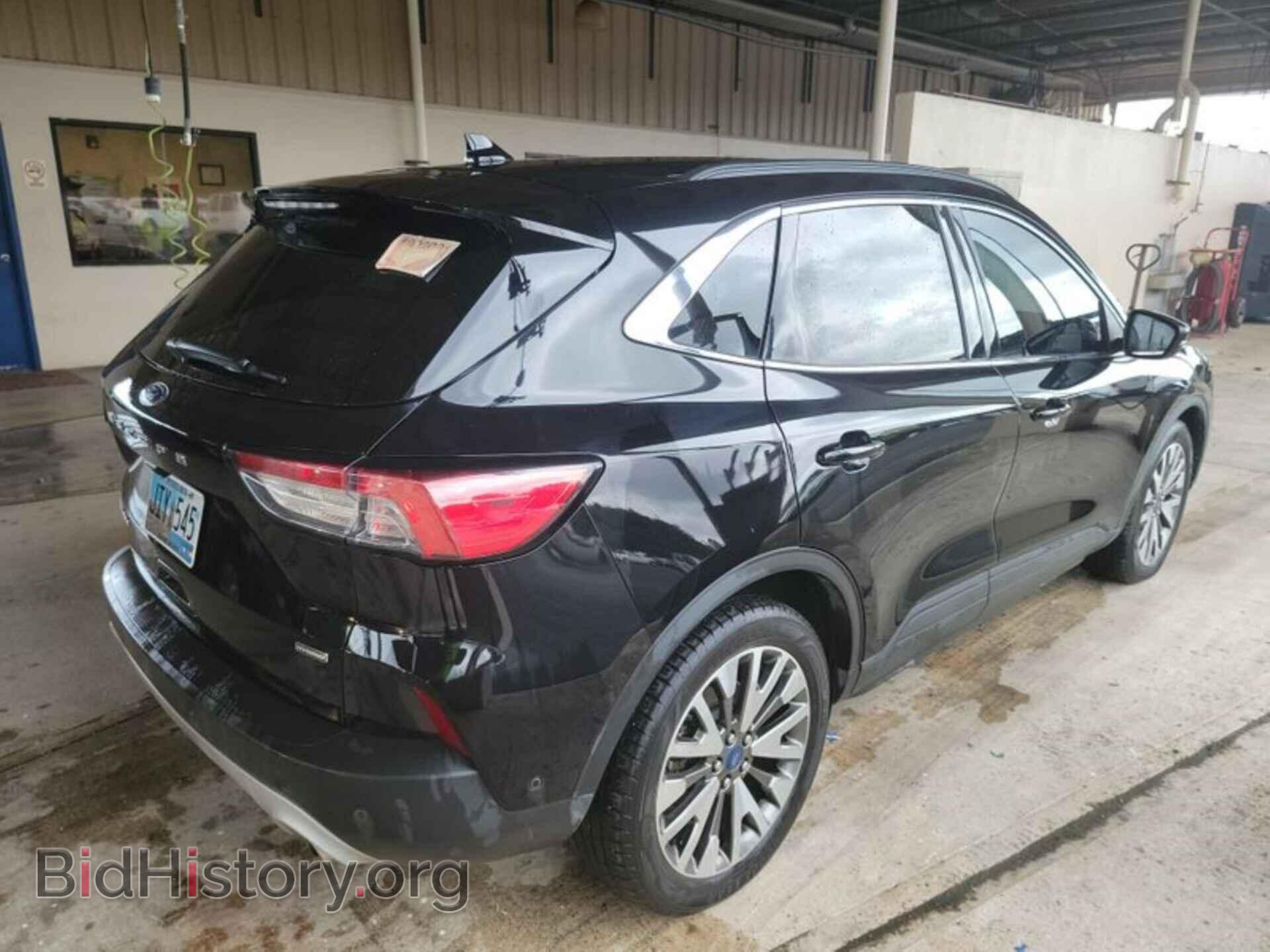2020 FORD ESCAPE - VIN: 1FMCU0DZ7LUA84451 - Фото 11