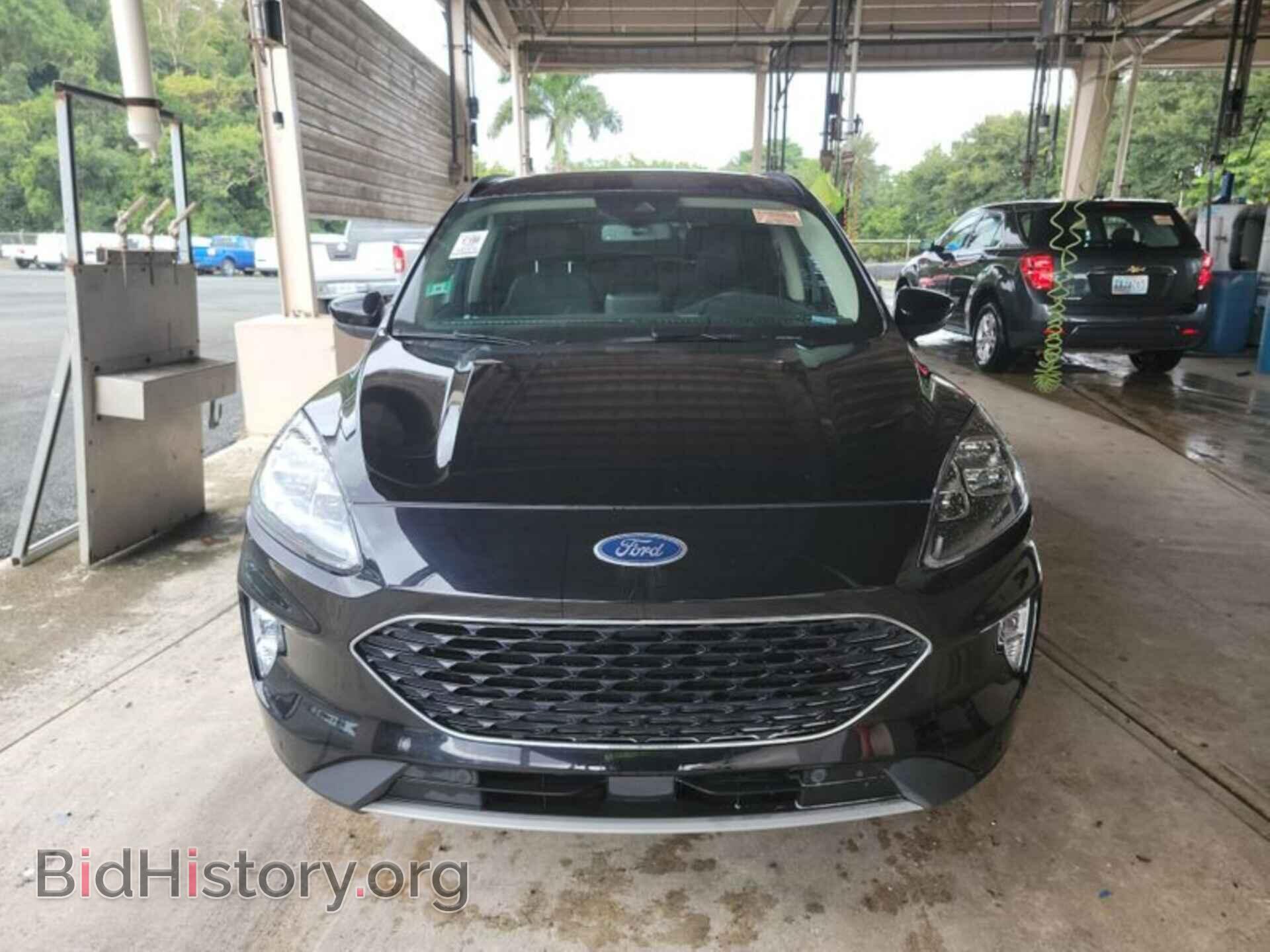 2020 FORD ESCAPE - VIN: 1FMCU0DZ7LUA84451 - Фото 14