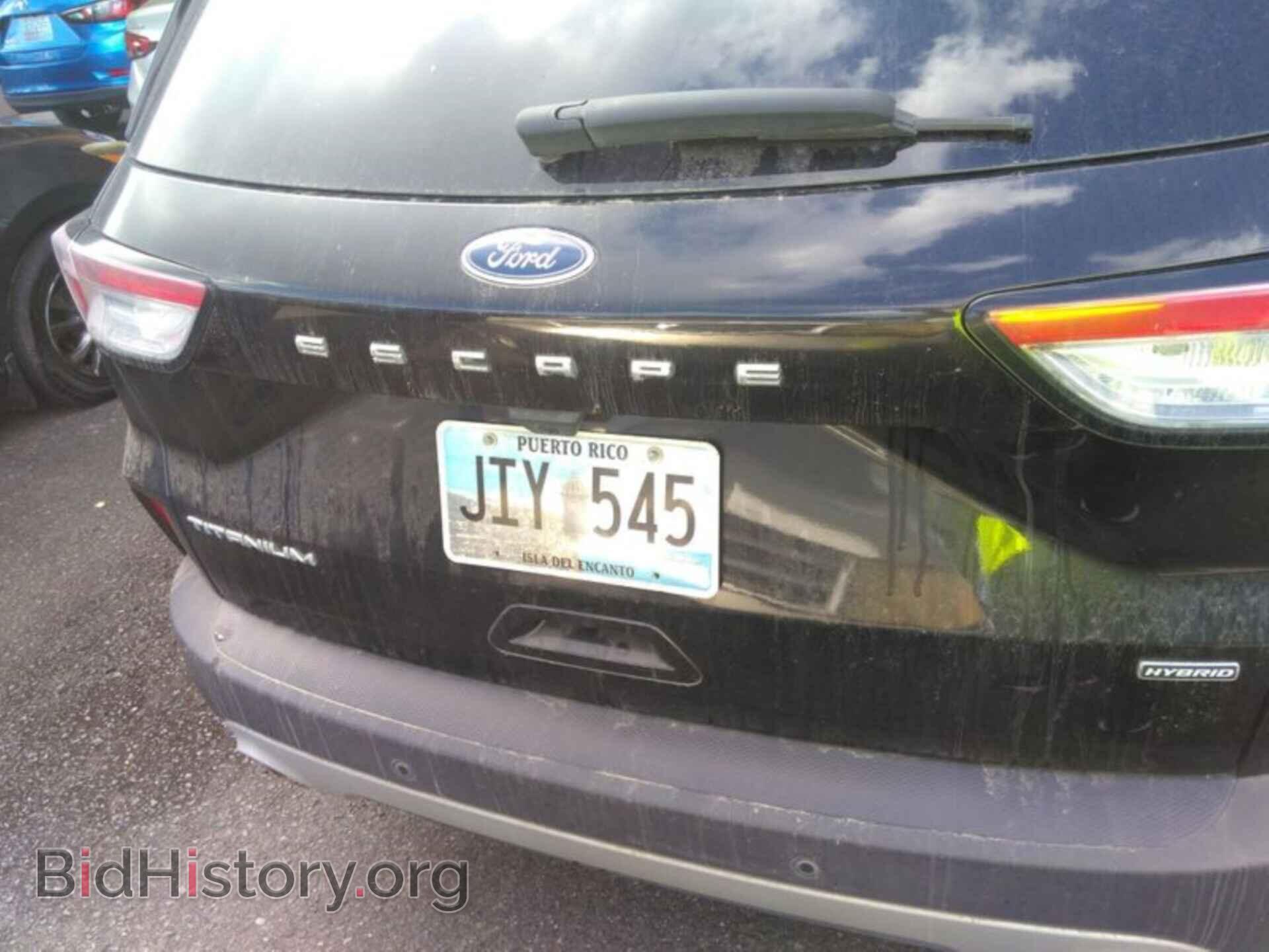 2020 FORD ESCAPE - VIN: 1FMCU0DZ7LUA84451 - Фото 23