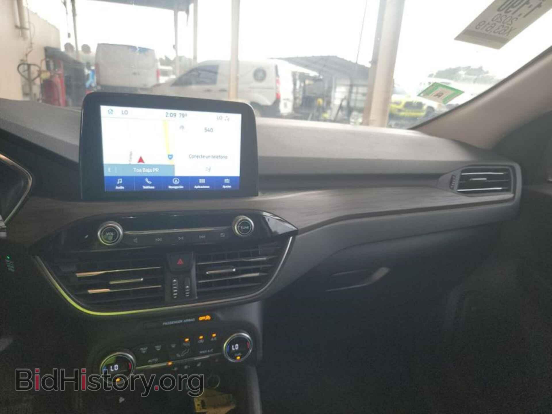 2020 FORD ESCAPE - VIN: 1FMCU0DZ7LUA84451 - Фото 8