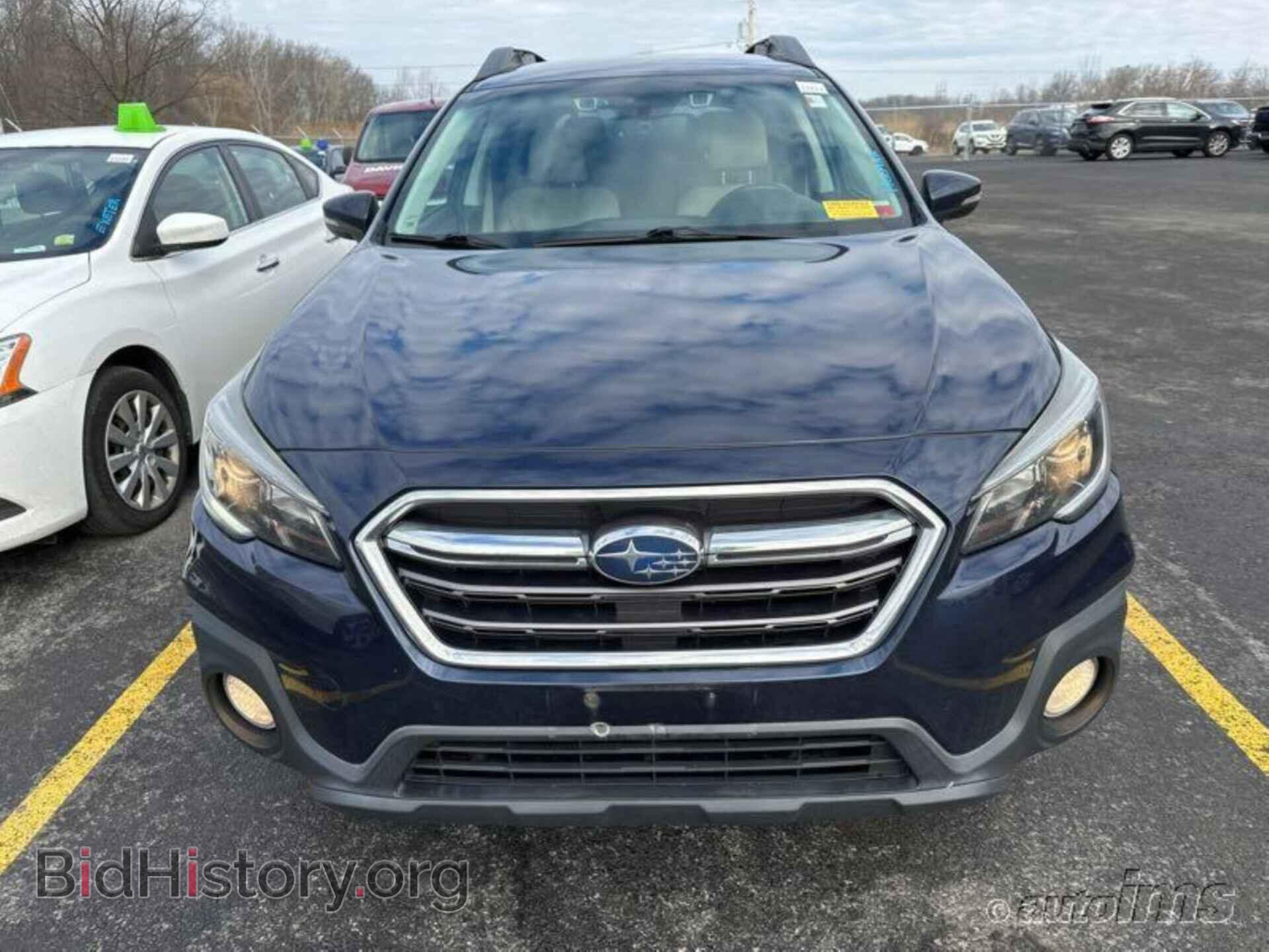 2018 SUBARU OUTBACK - VIN: 4S4BSAFC2J3315775 - Фото 9