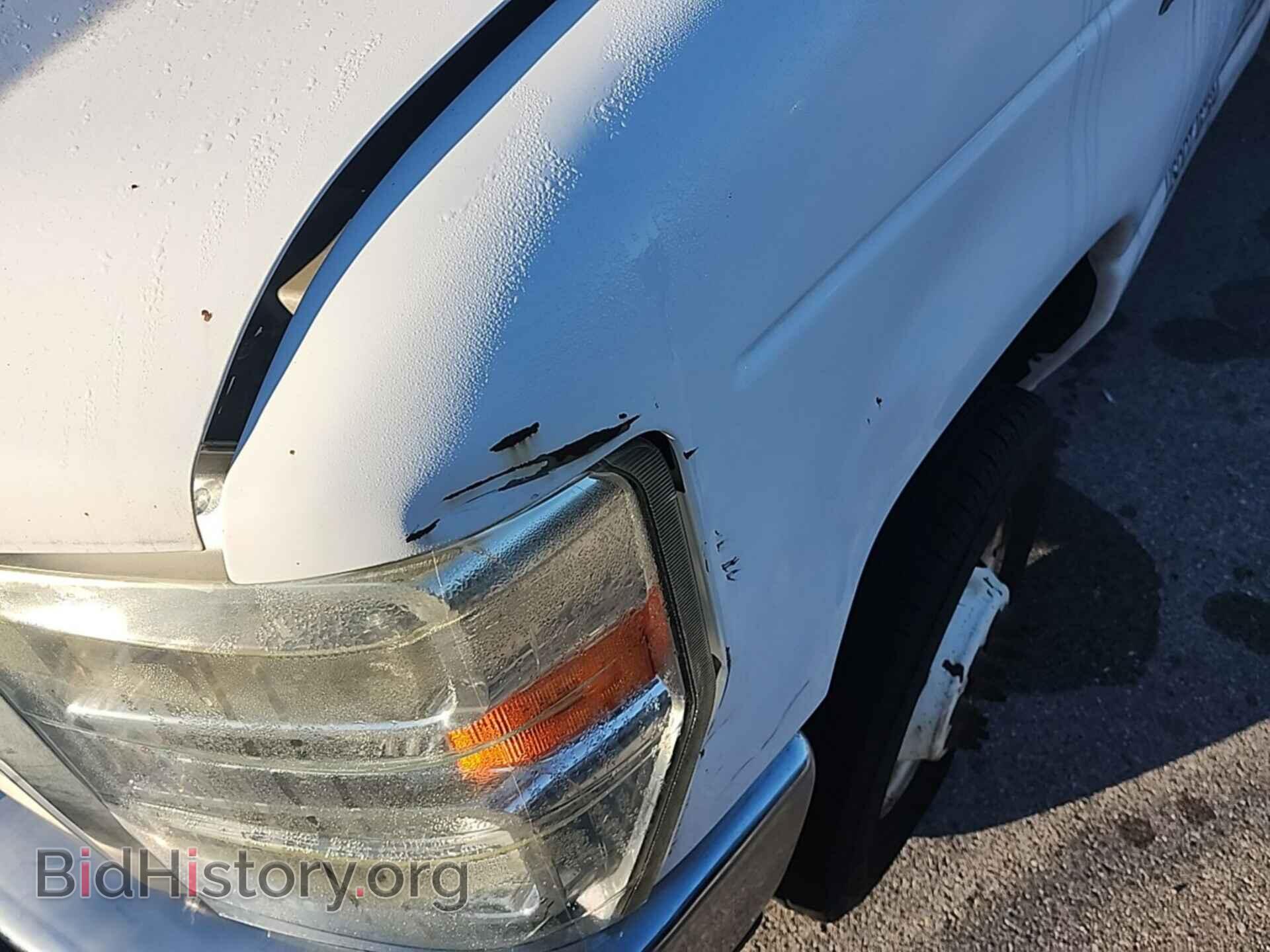 Photo 1FDWE3FL5EDA05396 - FORD E-350 CUTAWAY 2014