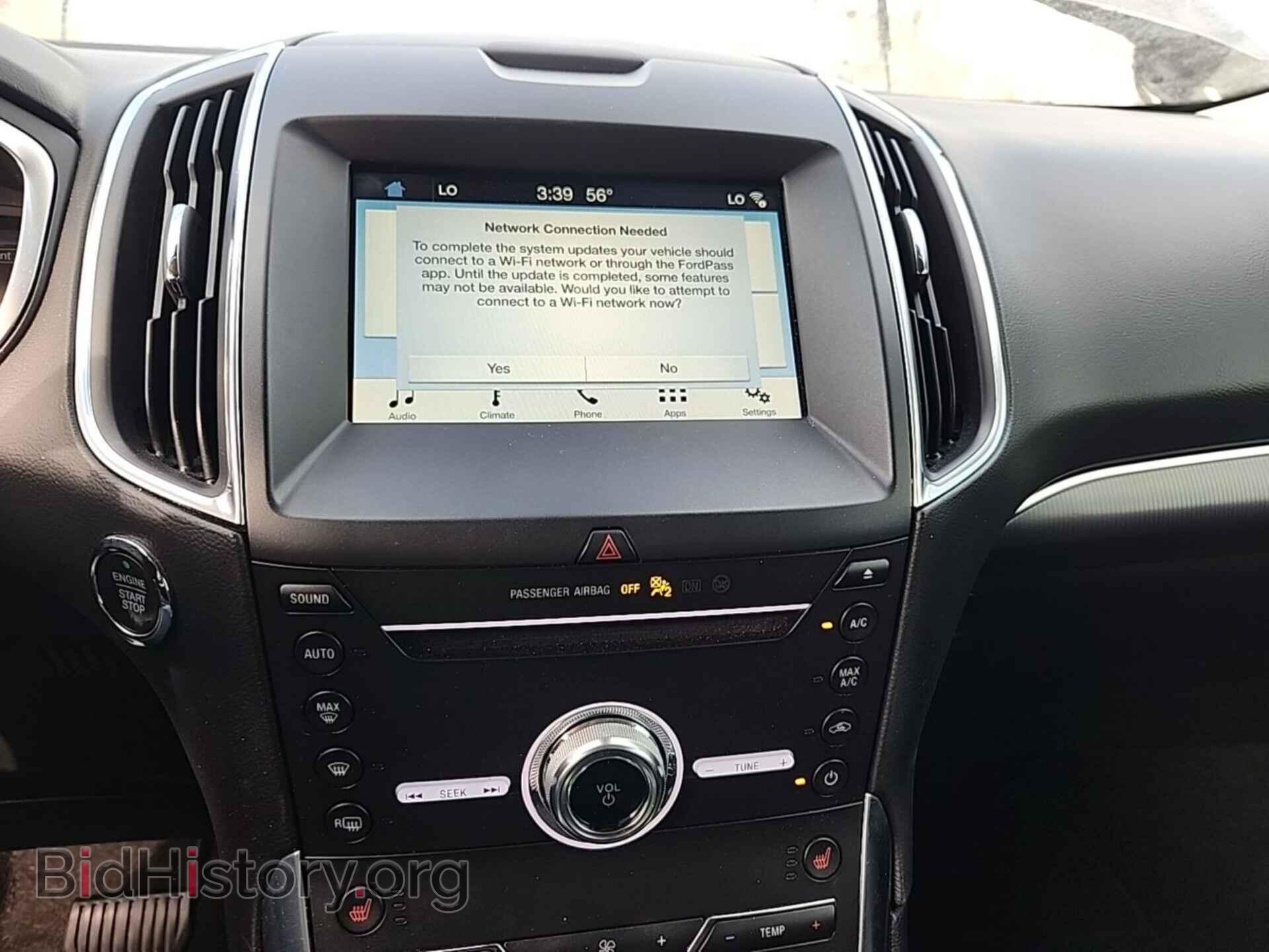 2019 FORD EDGE - VIN: 2FMPK4K97KBB43665 - Фото 15