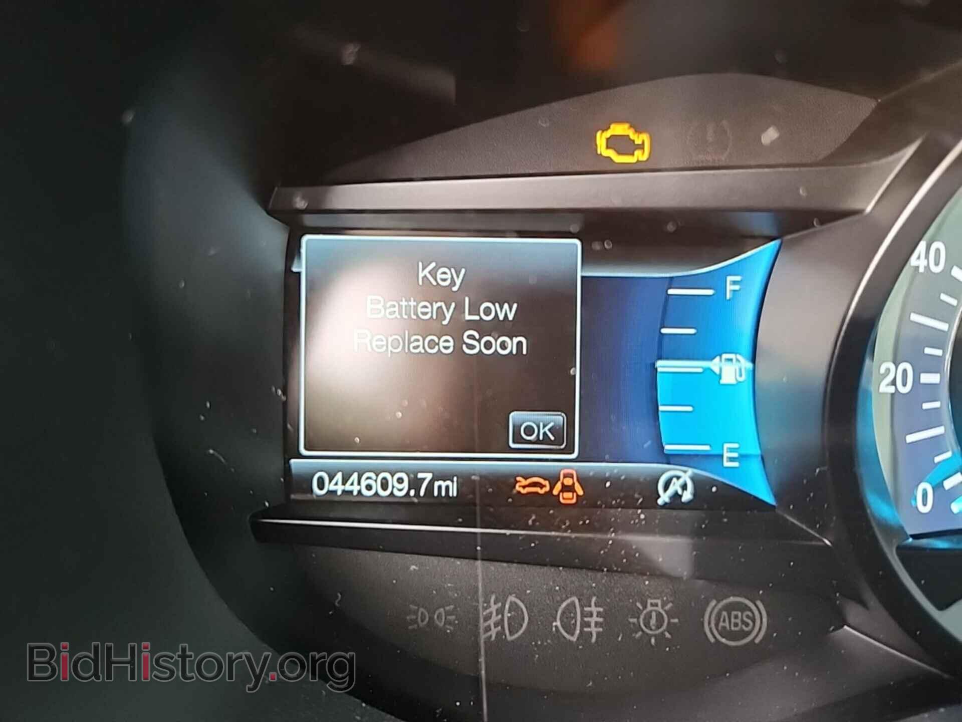 2019 FORD EDGE - VIN: 2FMPK4K97KBB43665 - Фото 16