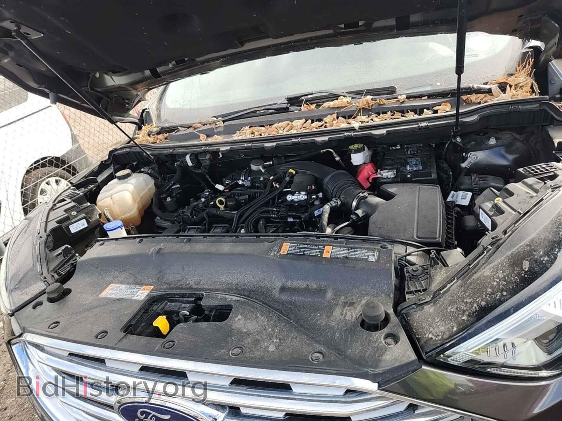 2019 FORD EDGE - VIN: 2FMPK4K97KBB43665 - Фото 18
