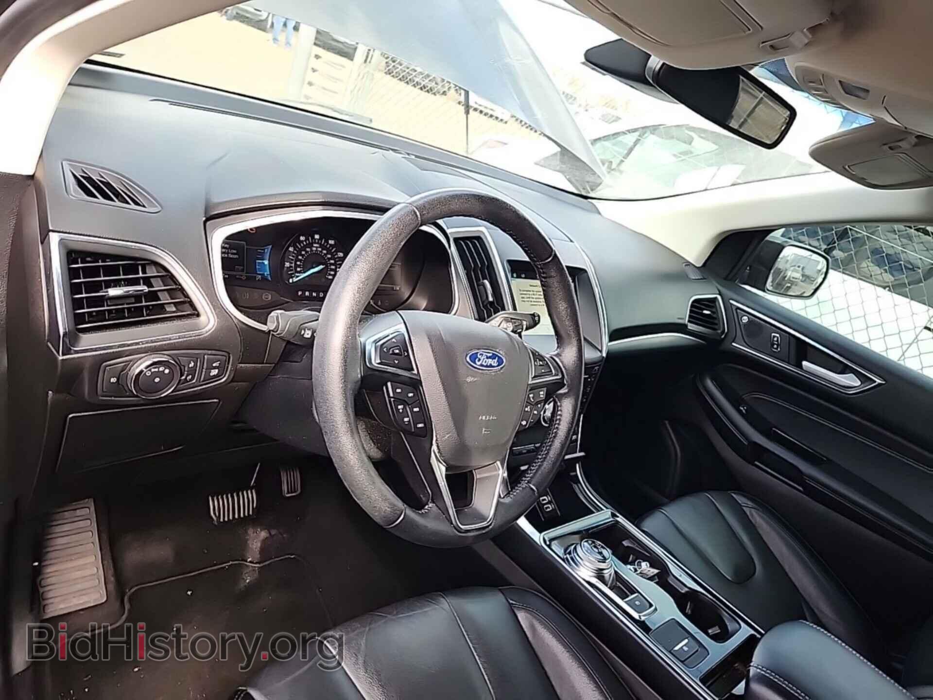 2019 FORD EDGE - VIN: 2FMPK4K97KBB43665 - Фото 6