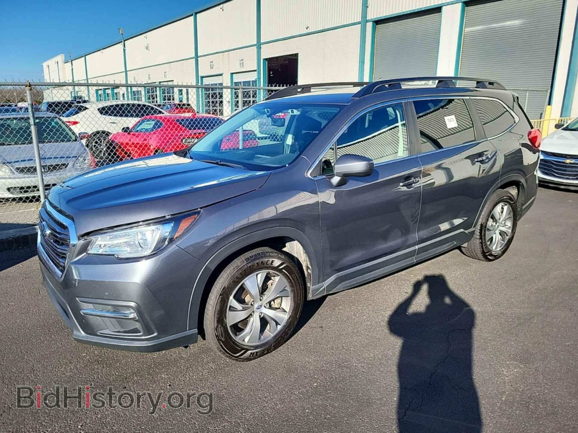 2021 SUBARU ASCENT - VIN: 4S4WMAFD9M3444119 - Фото 8