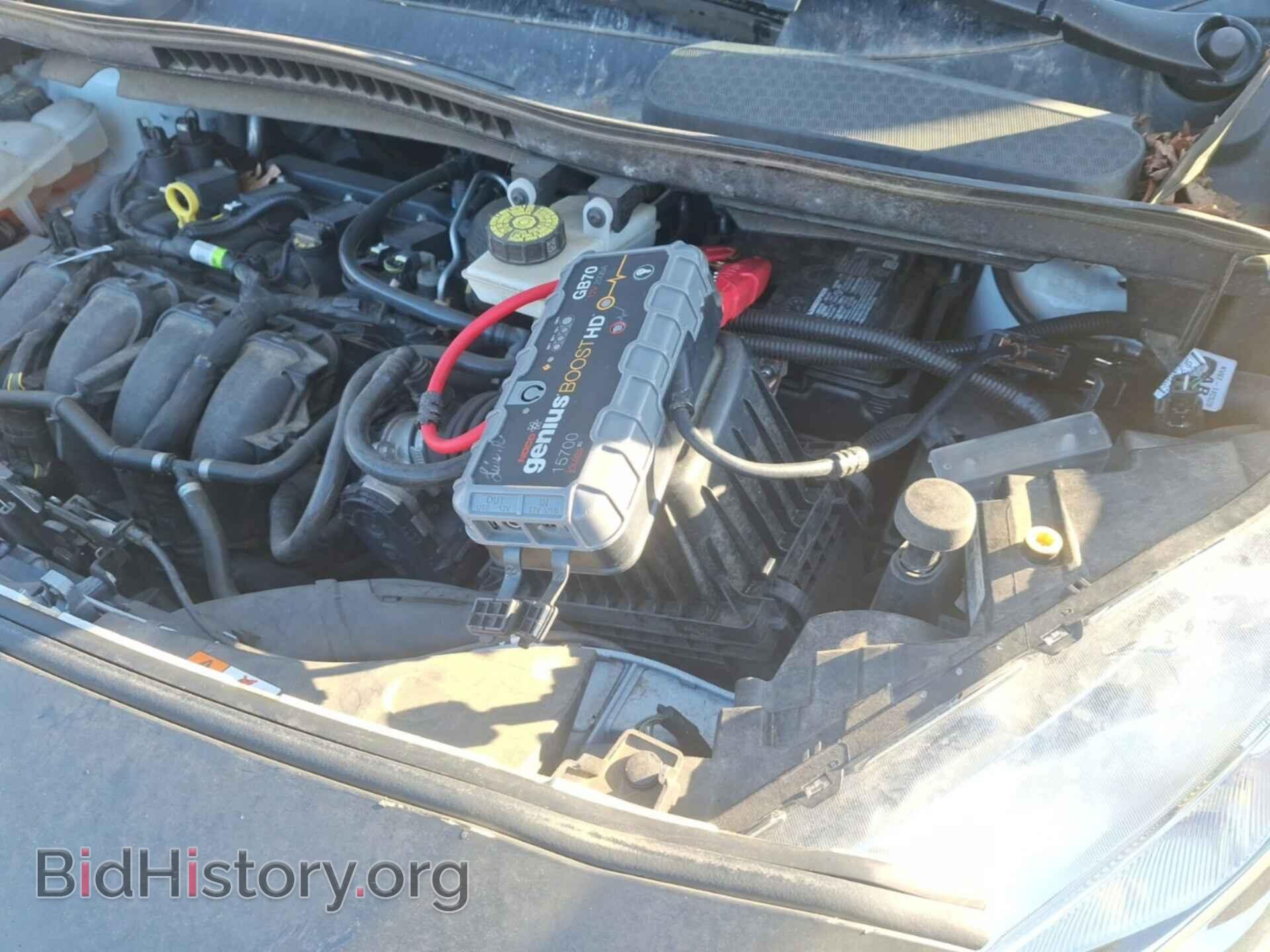 Photo NM0LS7E23L1467743 - FORD TRANSIT CONNECT 2020