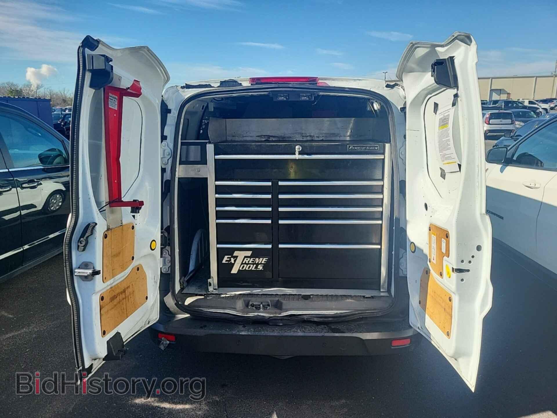 2020 FORD TRANSIT CONNECT - VIN: NM0LS7E23L1467743 - Фото 19