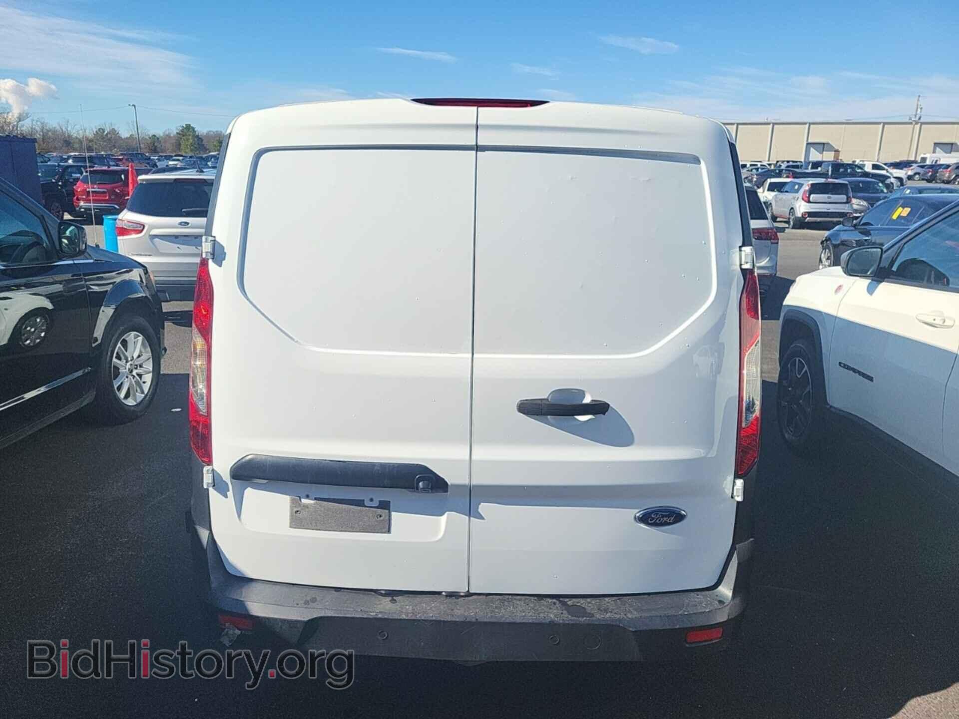 2020 FORD TRANSIT CONNECT - VIN: NM0LS7E23L1467743 - Фото 3