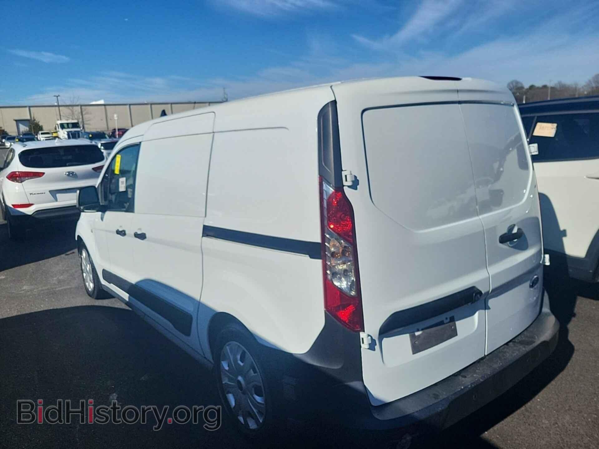 2020 FORD TRANSIT CONNECT - VIN: NM0LS7E23L1467743 - Фото 21