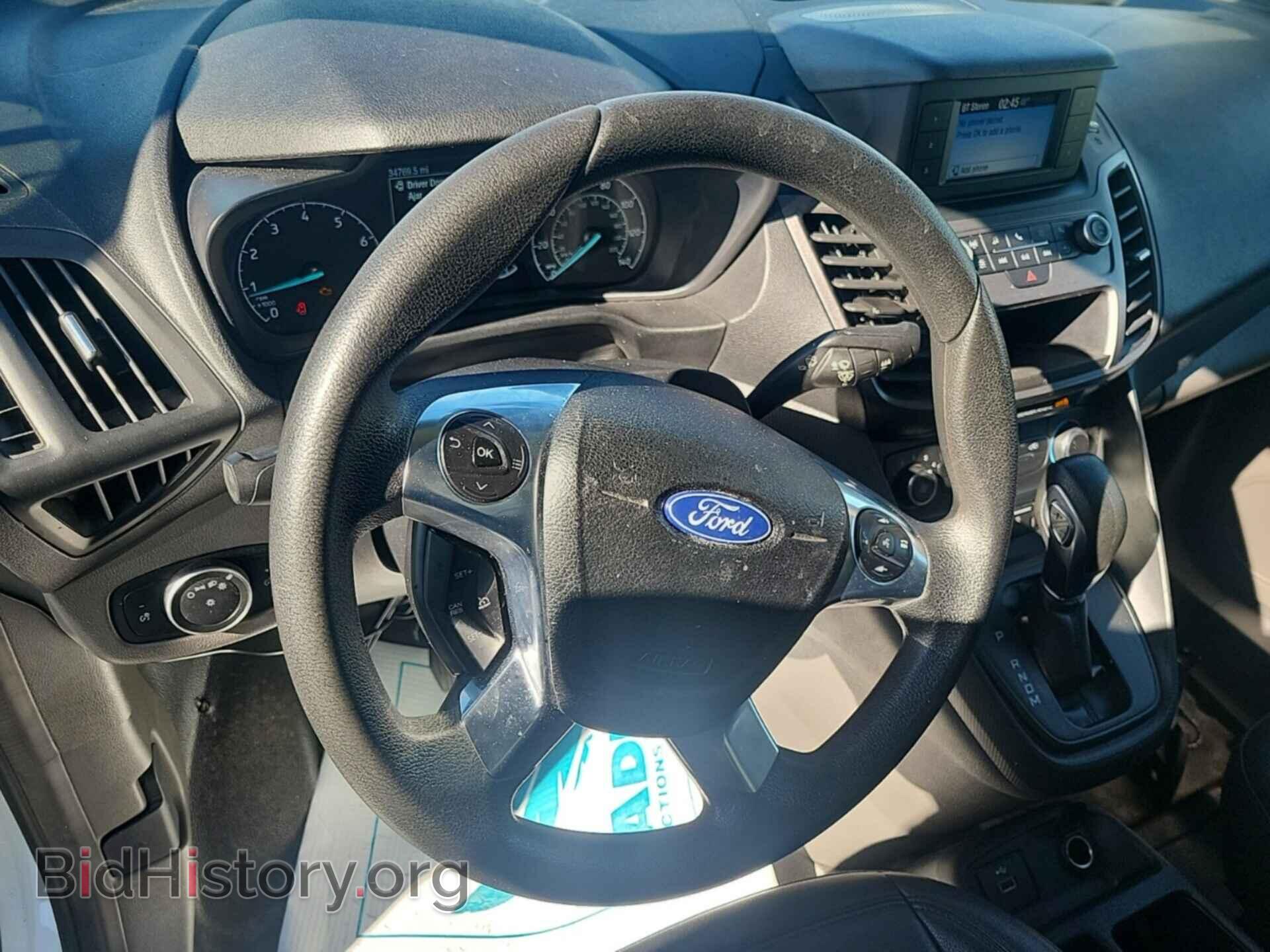 2020 FORD TRANSIT CONNECT - VIN: NM0LS7E23L1467743 - Фото 8