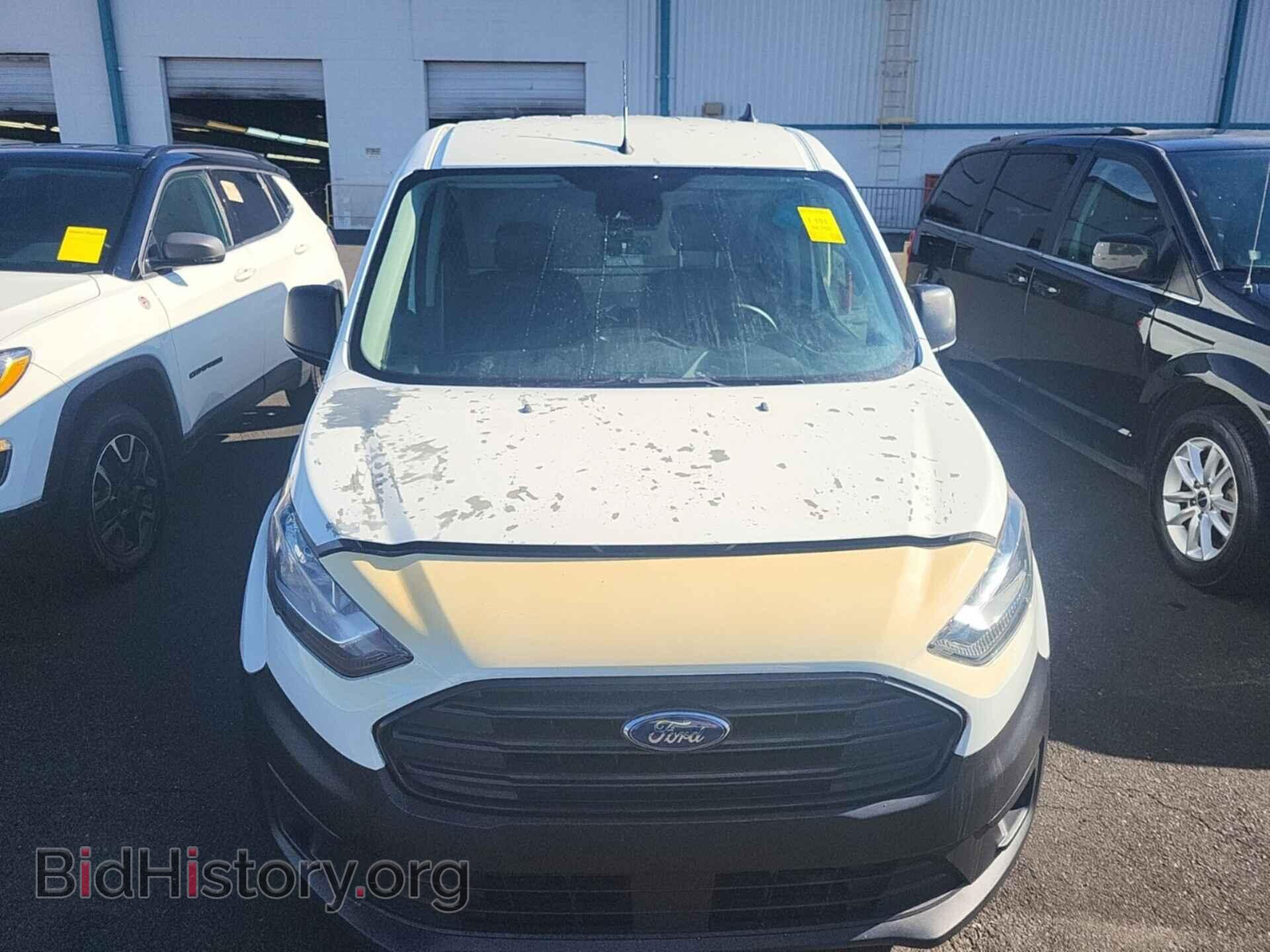 2020 FORD TRANSIT CONNECT - VIN: NM0LS7E23L1467743 - Фото 9