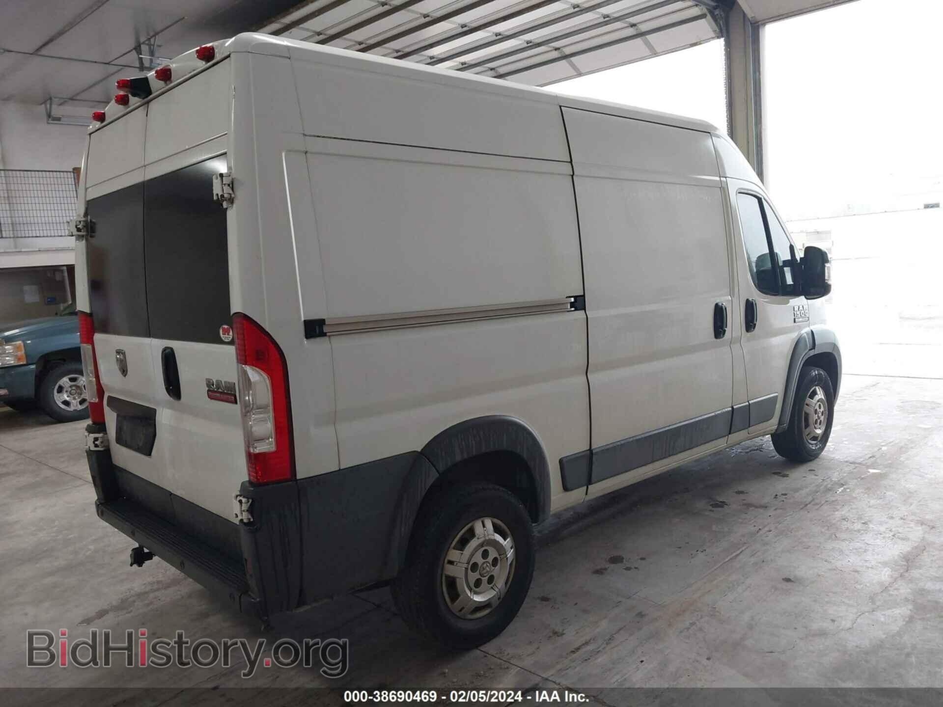 2014 RAM PROMASTER 1500 - VIN: 3C6TRVBG5EE106458 - Фото 4