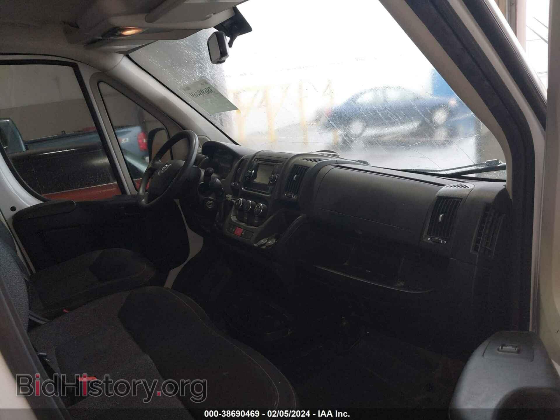 2014 RAM PROMASTER 1500 - VIN: 3C6TRVBG5EE106458 - Фото 5