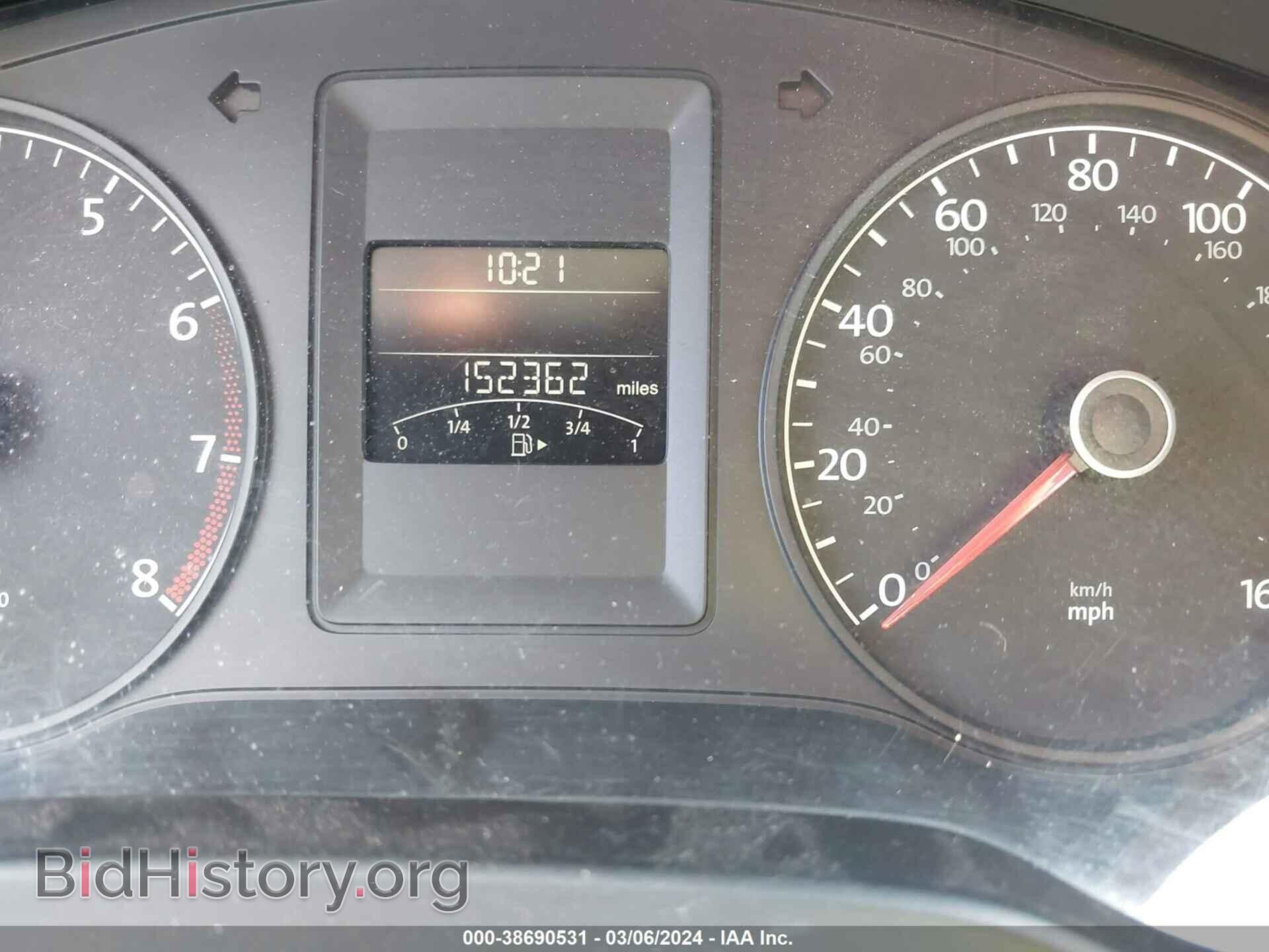 2012 VOLKSWAGEN JETTA - VIN: 3VW2K7AJ4CM461817 - Фото 7
