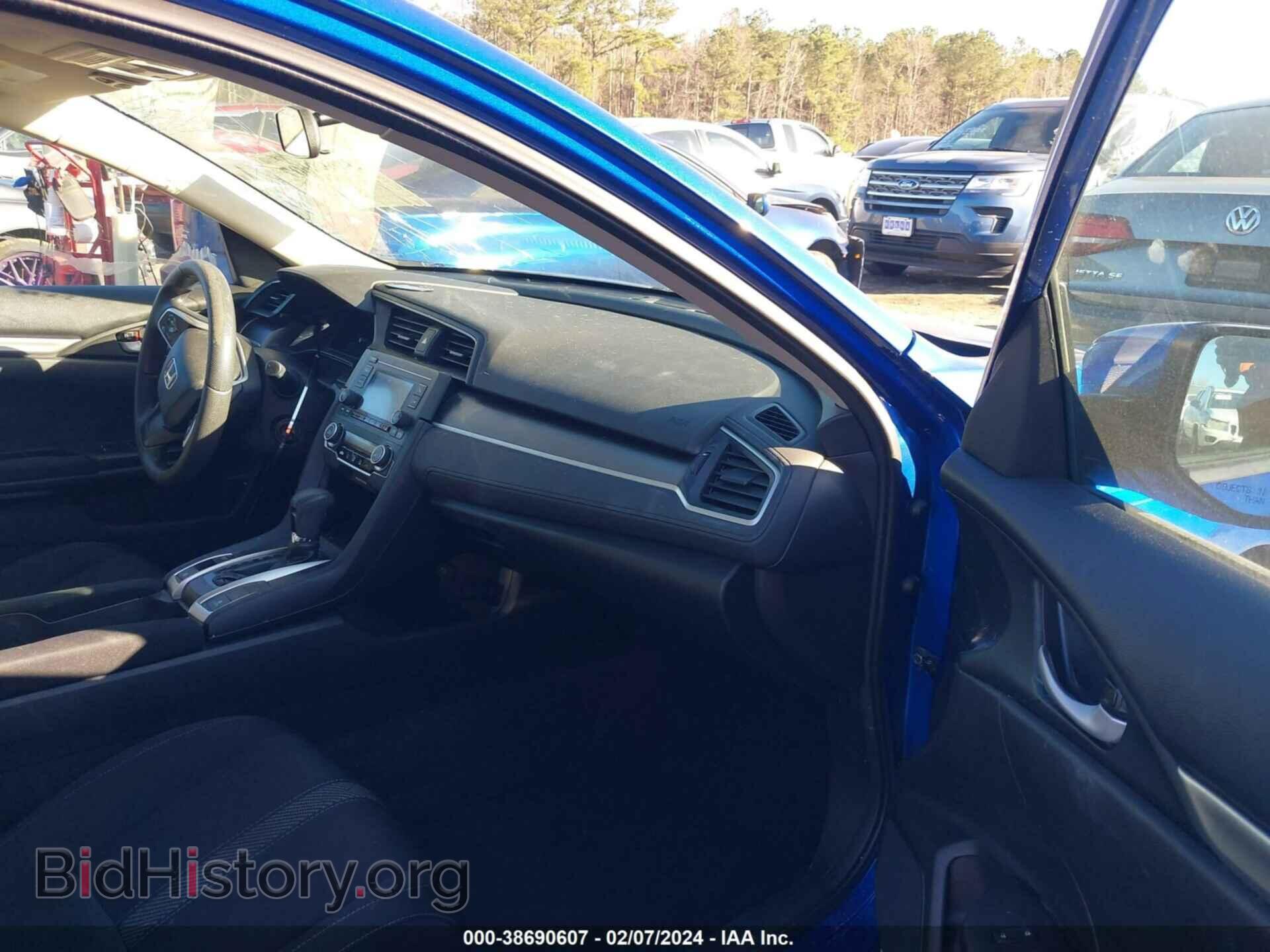 2017 HONDA CIVIC - VIN: 19XFC2F54HE233706 - Фото 5