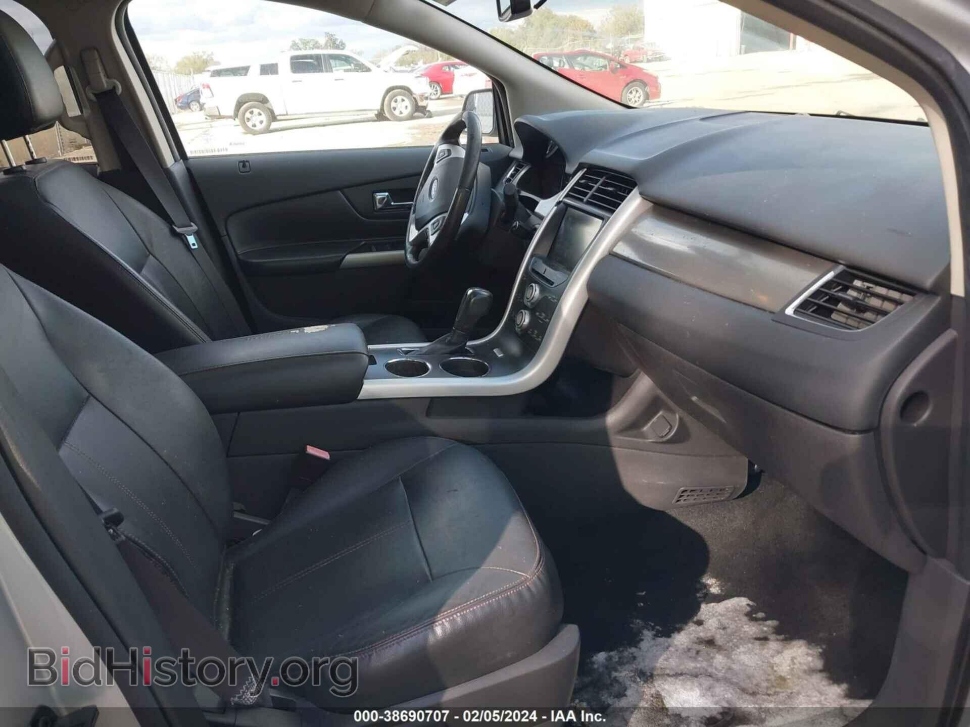 2014 FORD EDGE - VIN: 2FMDK3JC4EBA49435 - Photo 5