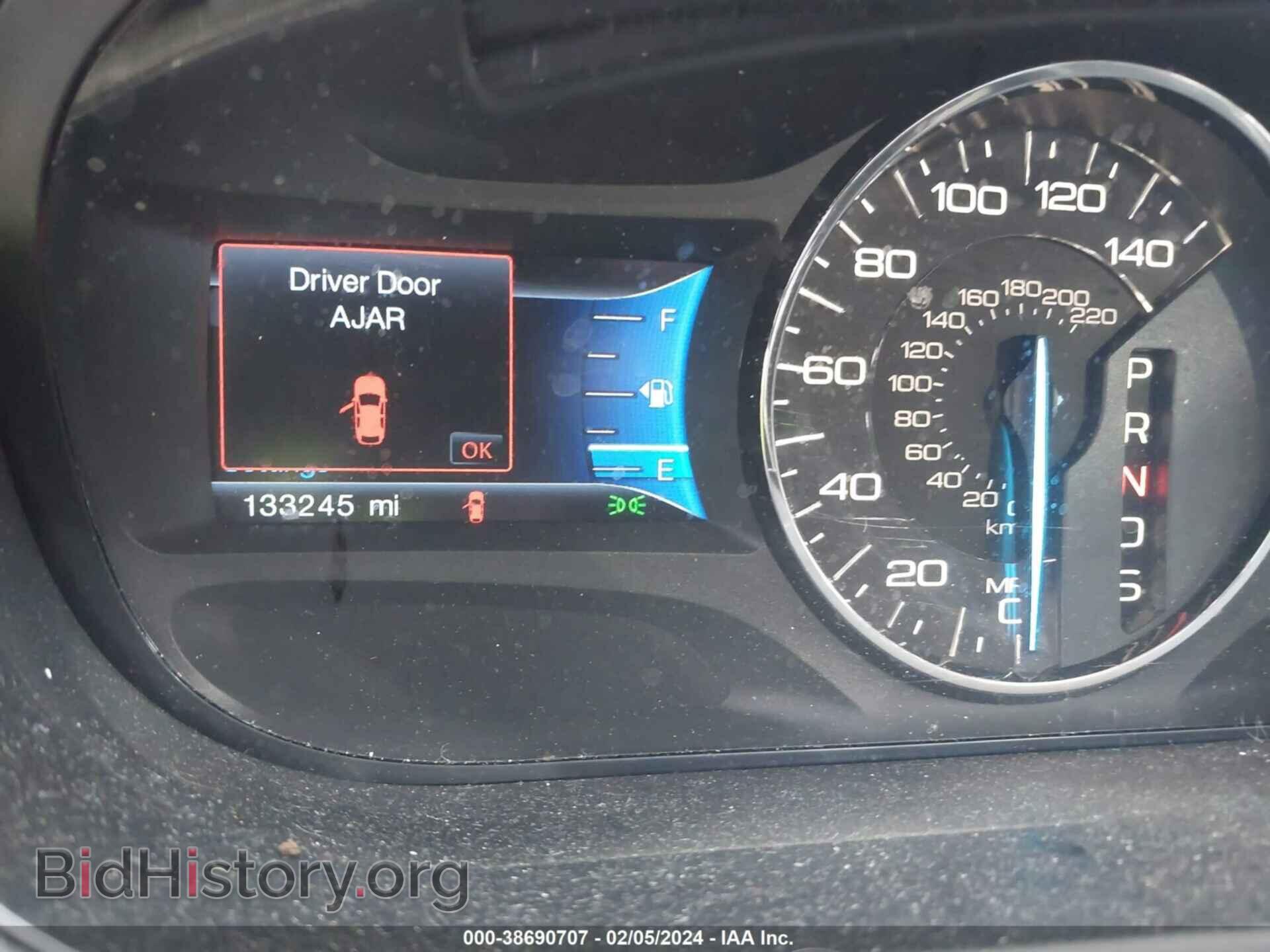 2014 FORD EDGE - VIN: 2FMDK3JC4EBA49435 - Photo 7