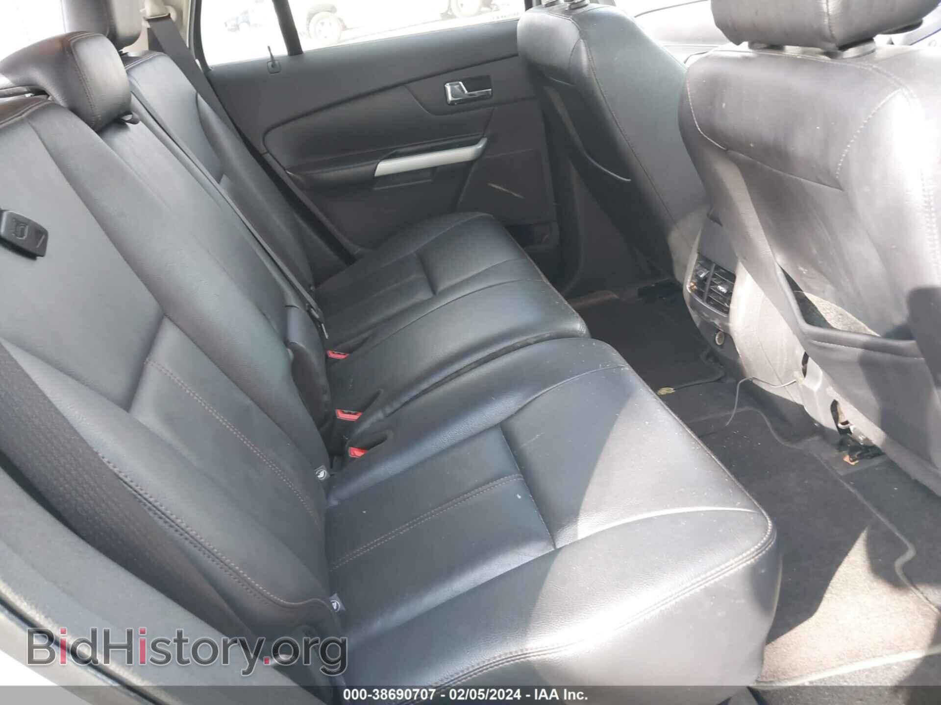 2014 FORD EDGE - VIN: 2FMDK3JC4EBA49435 - Photo 8