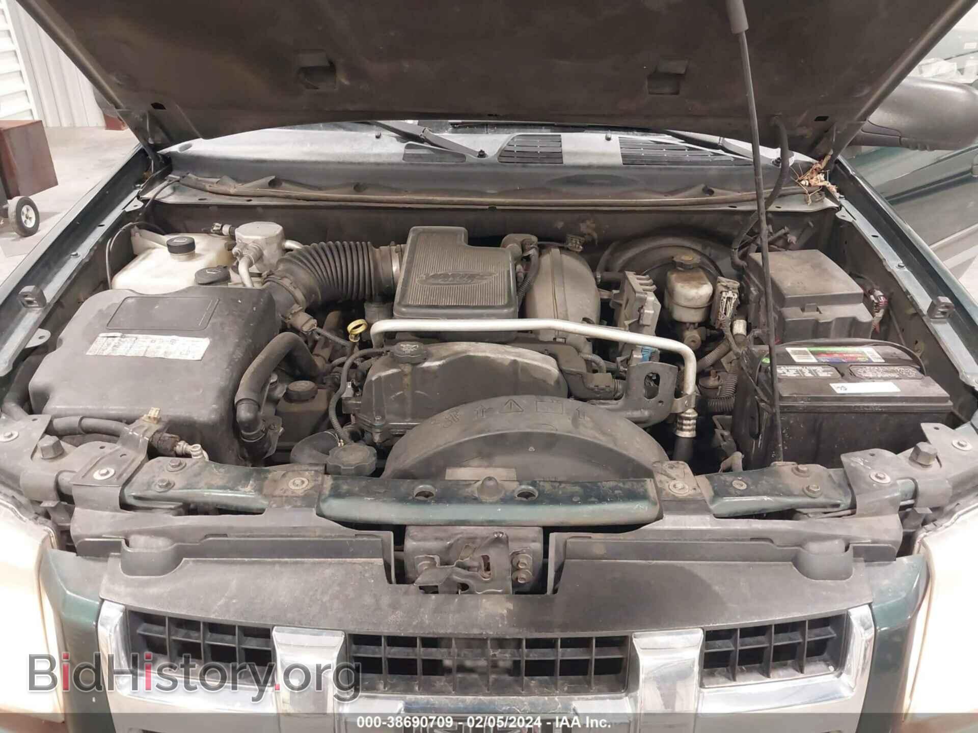 2006 ISUZU ASCENDER - VIN: 4NUDS13S862702003 - Photo 10