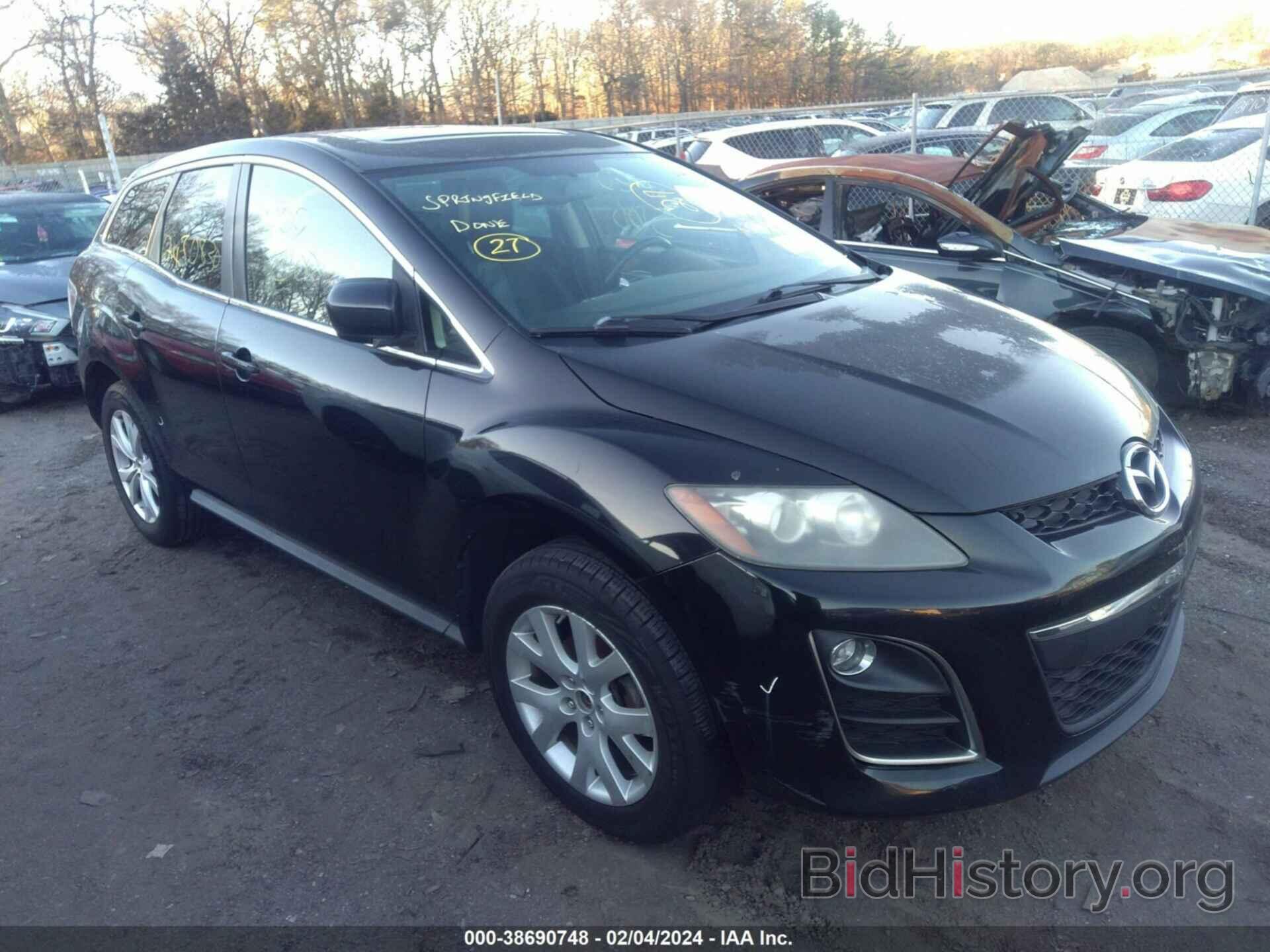 Photo JM3ER4WL2A0350890 - MAZDA CX-7 2010