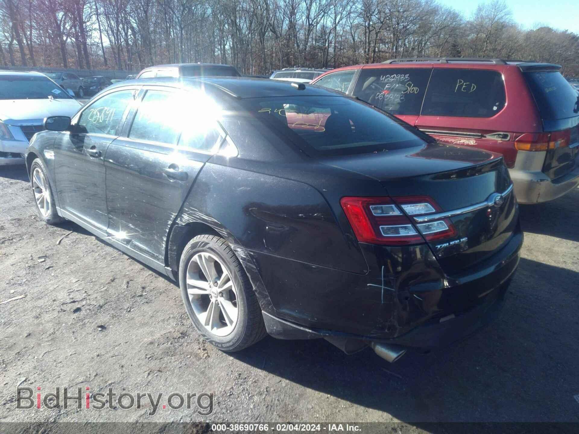 2014 FORD TAURUS - VIN: 1FAHP2E85EG186454 - Photo 3