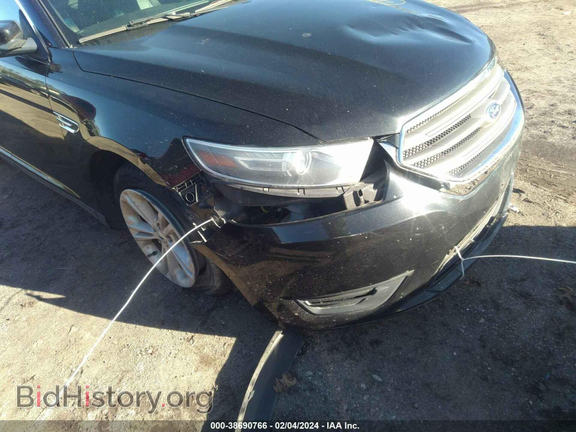 2014 FORD TAURUS - VIN: 1FAHP2E85EG186454 - Photo 6