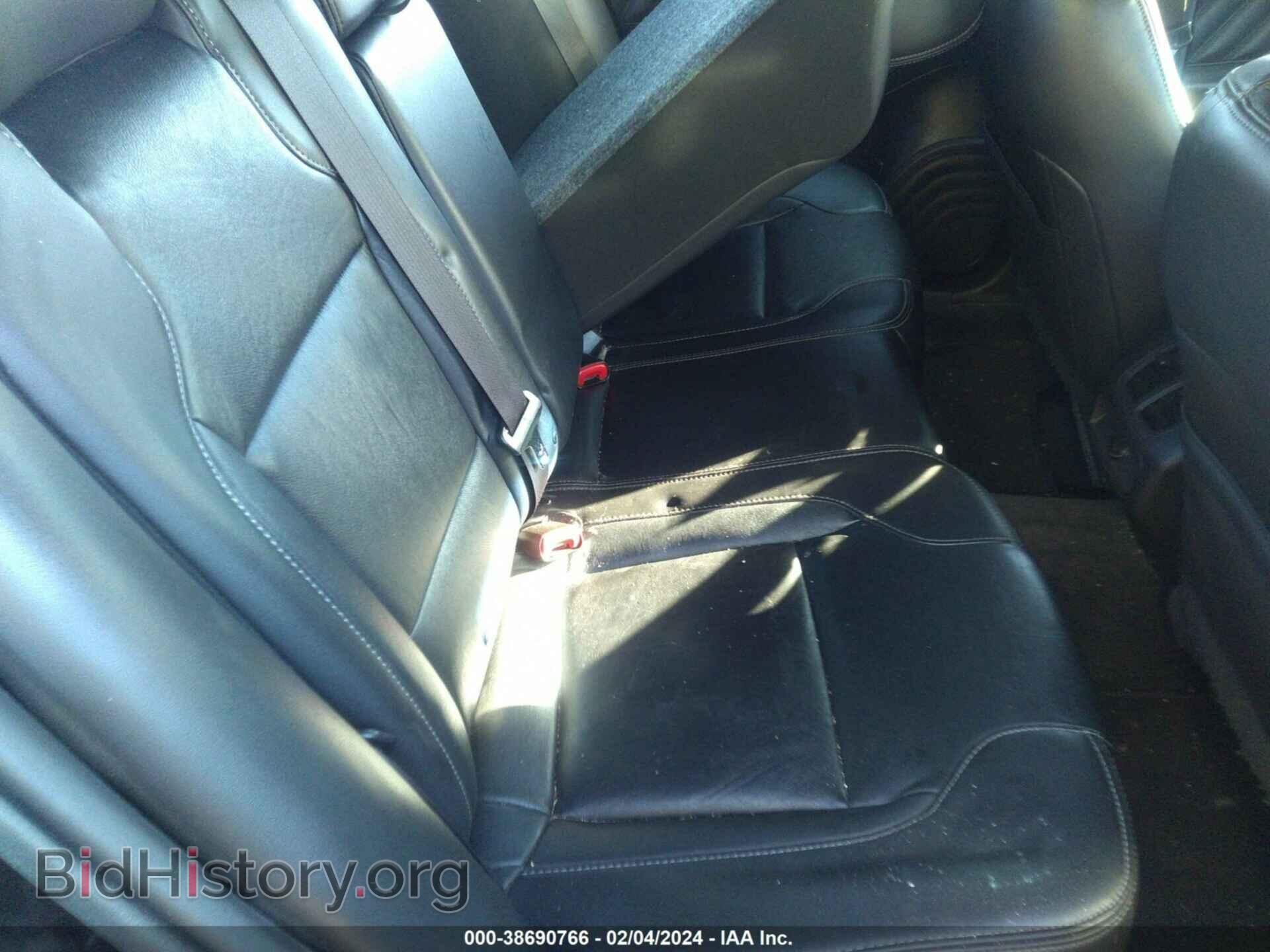 2014 FORD TAURUS - VIN: 1FAHP2E85EG186454 - Photo 8