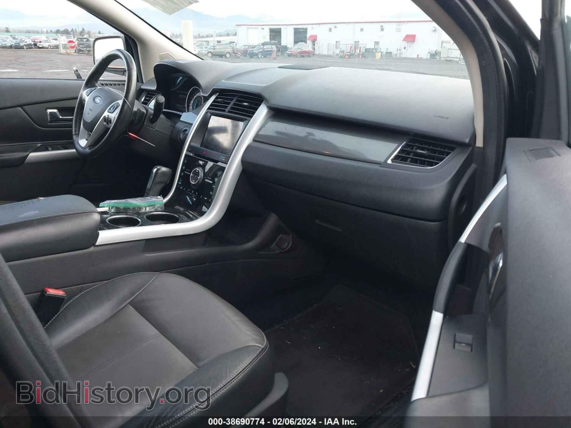 2011 FORD EDGE - VIN: 2FMDK4AK4BBA75896 - Photo 5