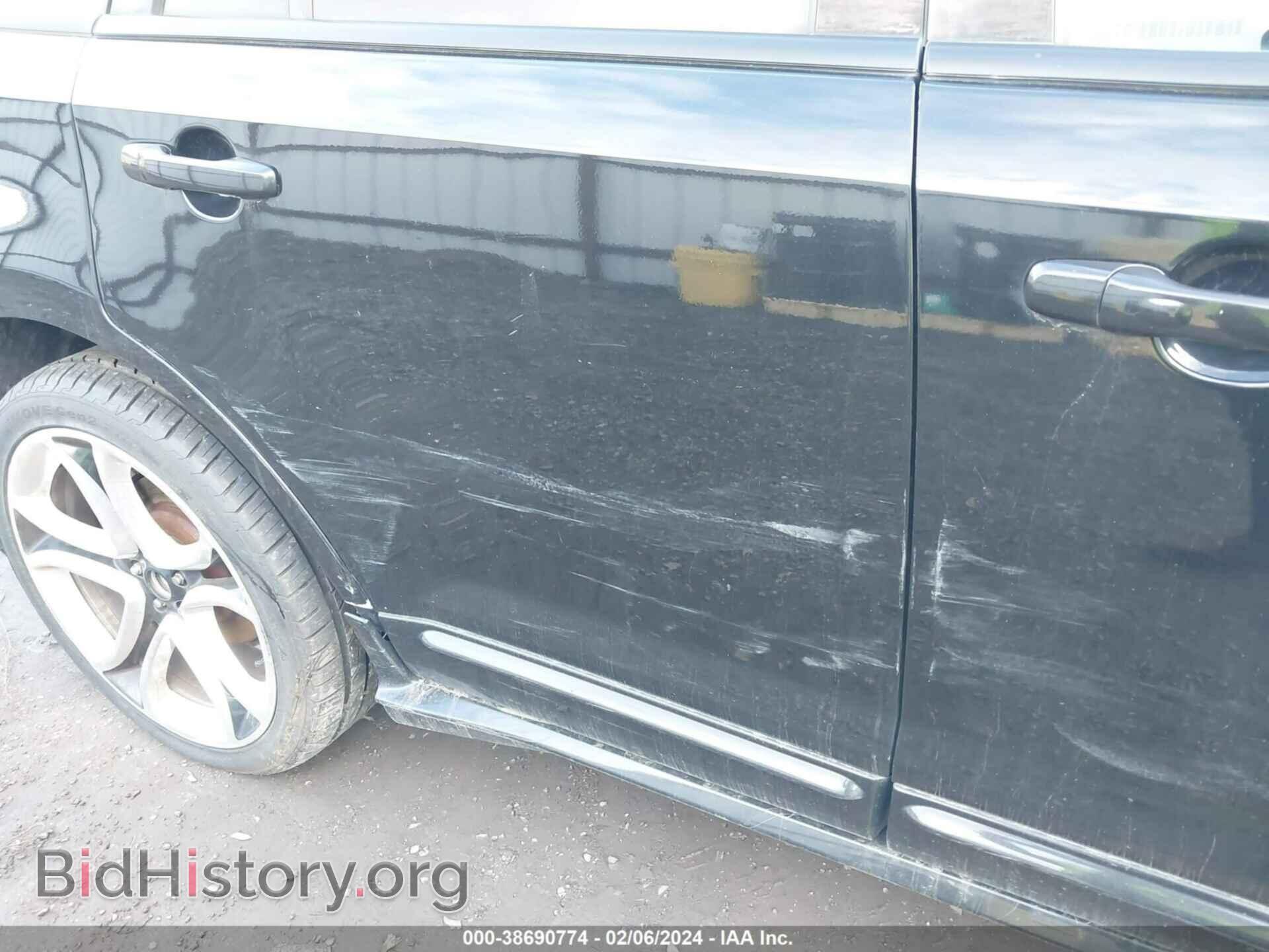 2011 FORD EDGE - VIN: 2FMDK4AK4BBA75896 - Photo 6